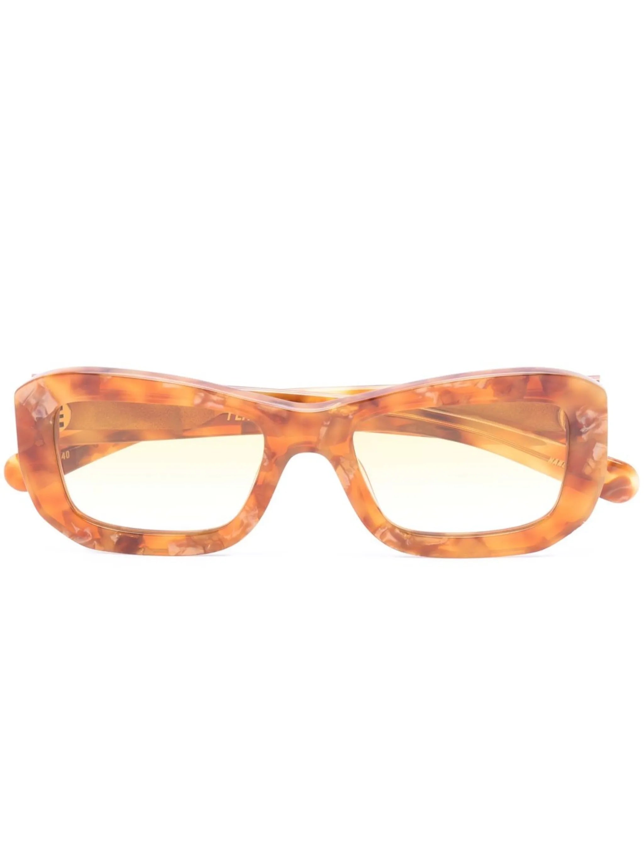 Norma square-frame sunglasses