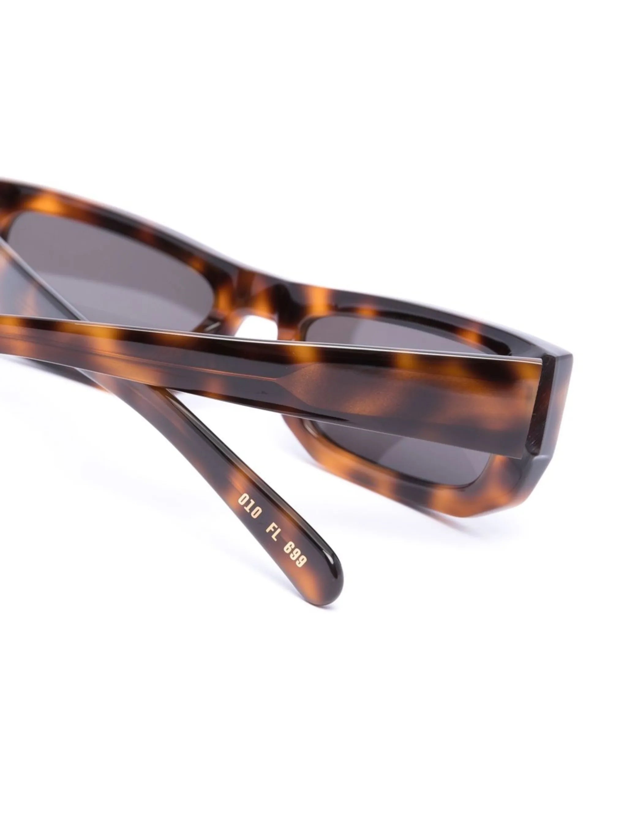 Bricktop square-shape sunglasses