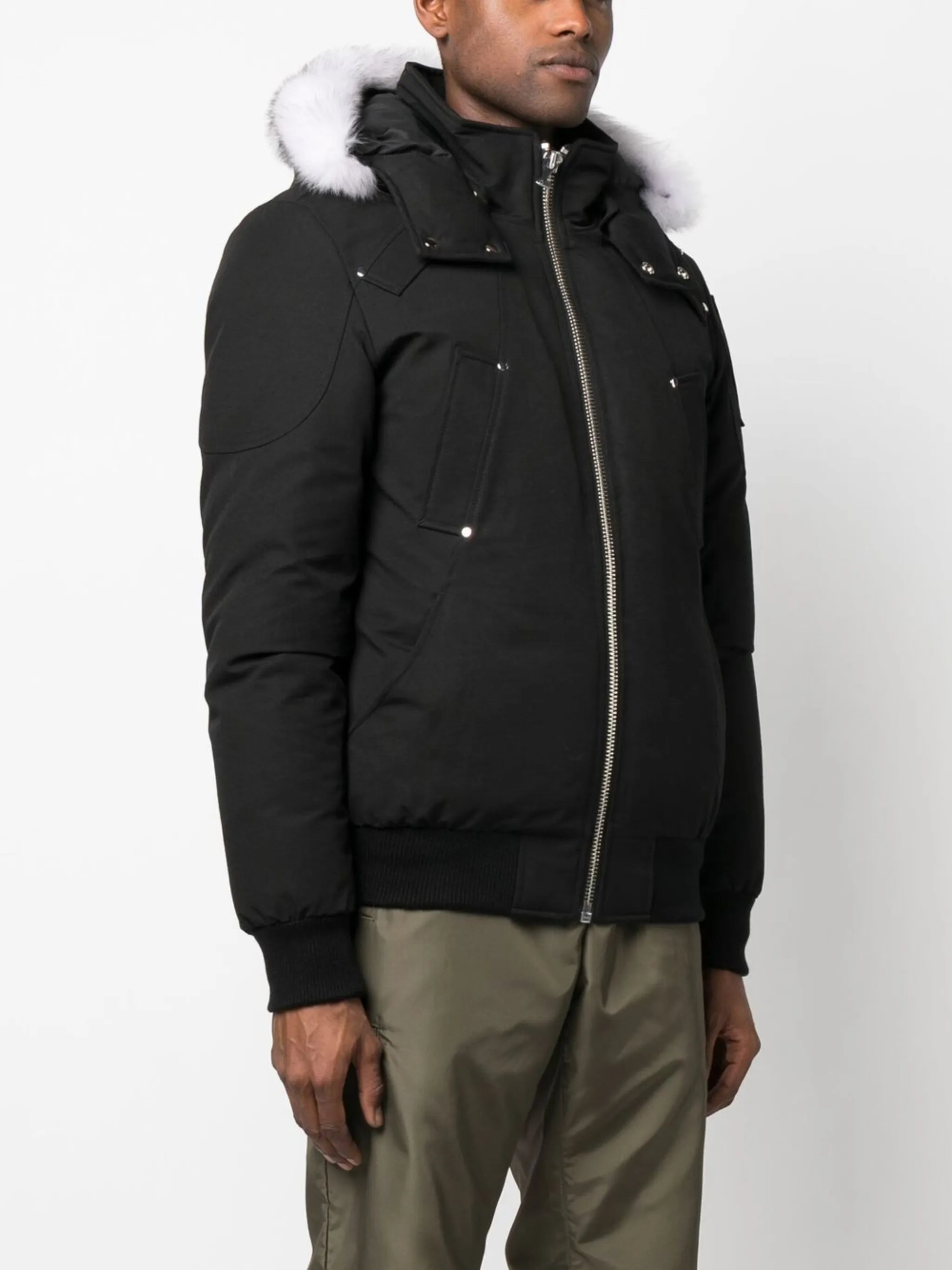 Original Ballistic down jacket