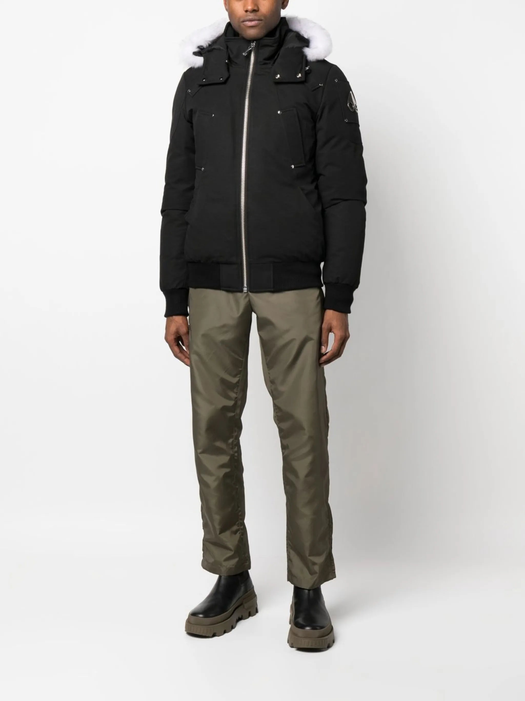 Original Ballistic down jacket