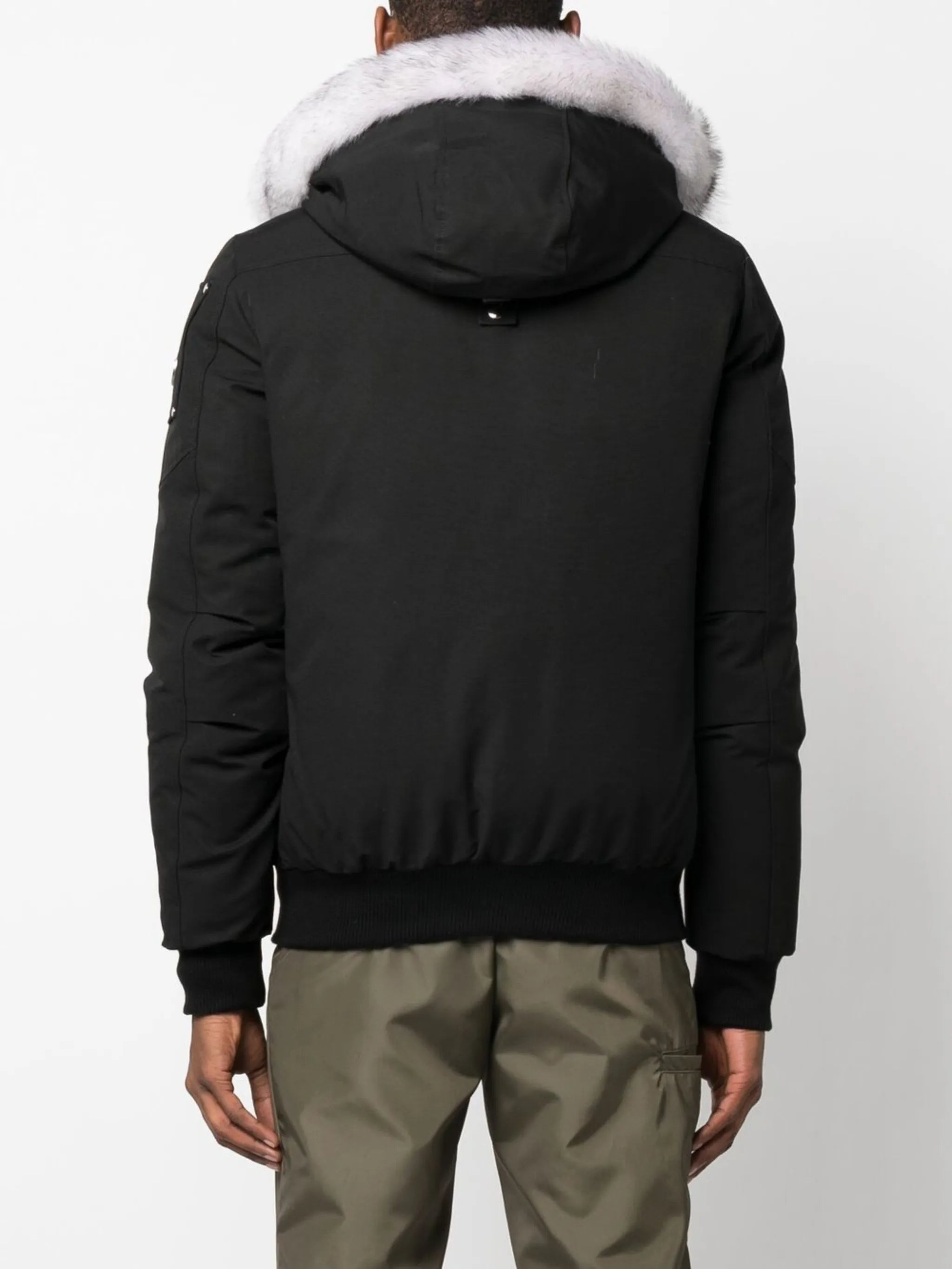 Original Ballistic down jacket