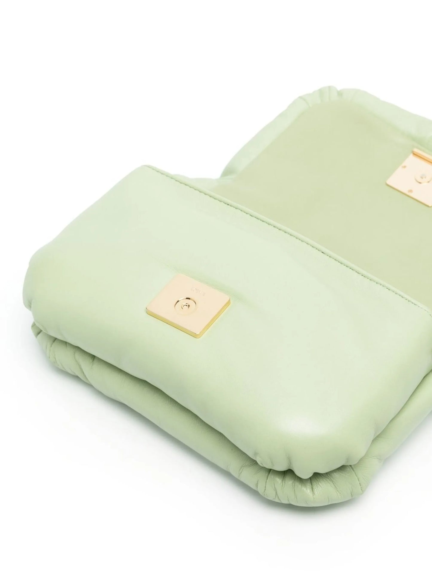 Goya mini puffer crossbody bag