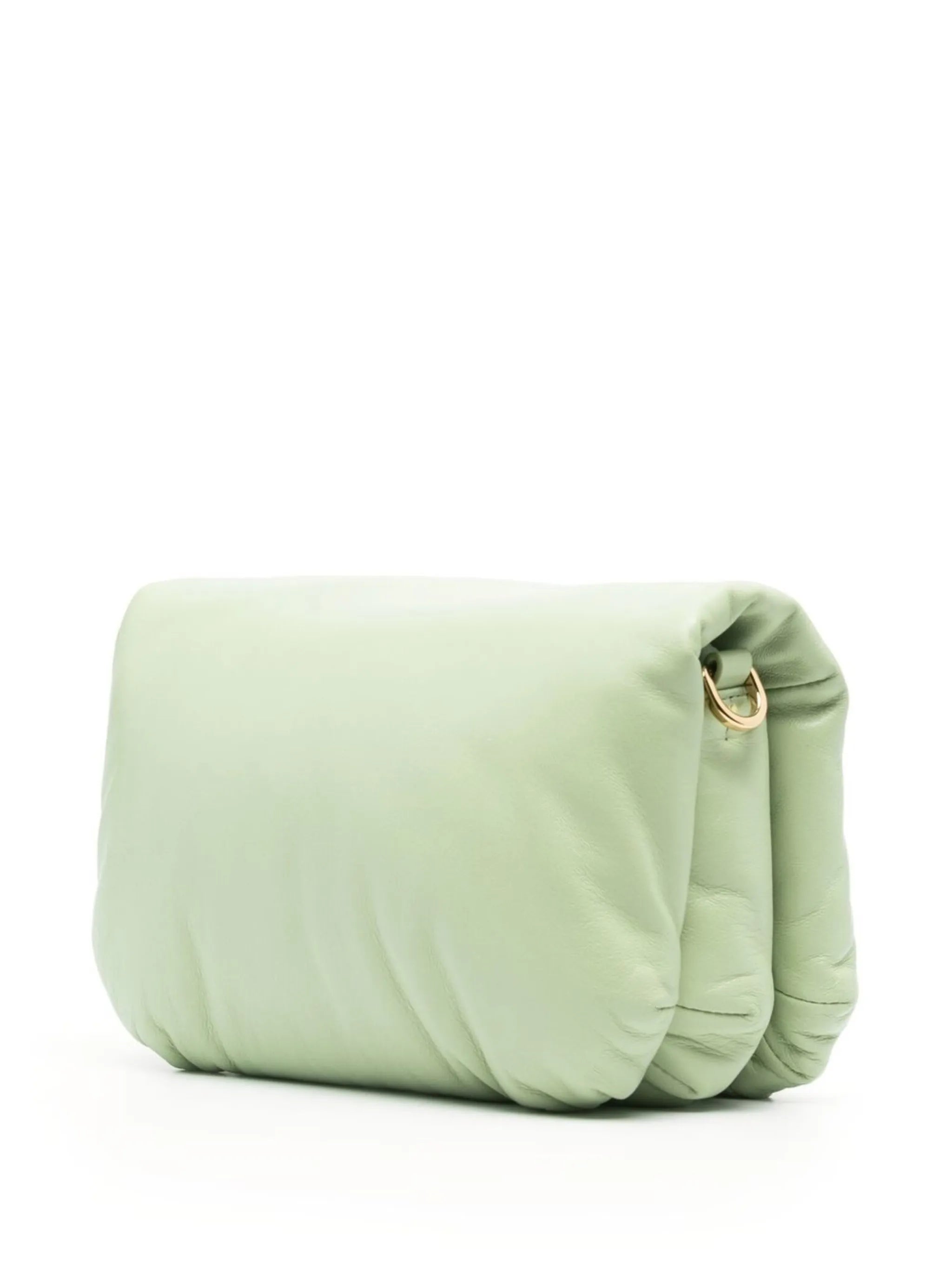 Goya mini puffer crossbody bag