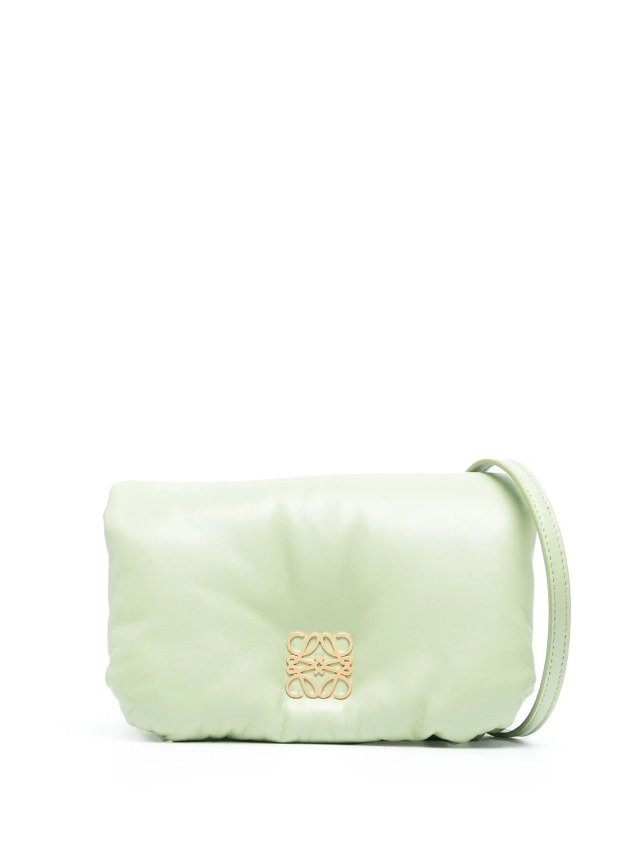 Goya mini puffer crossbody bag