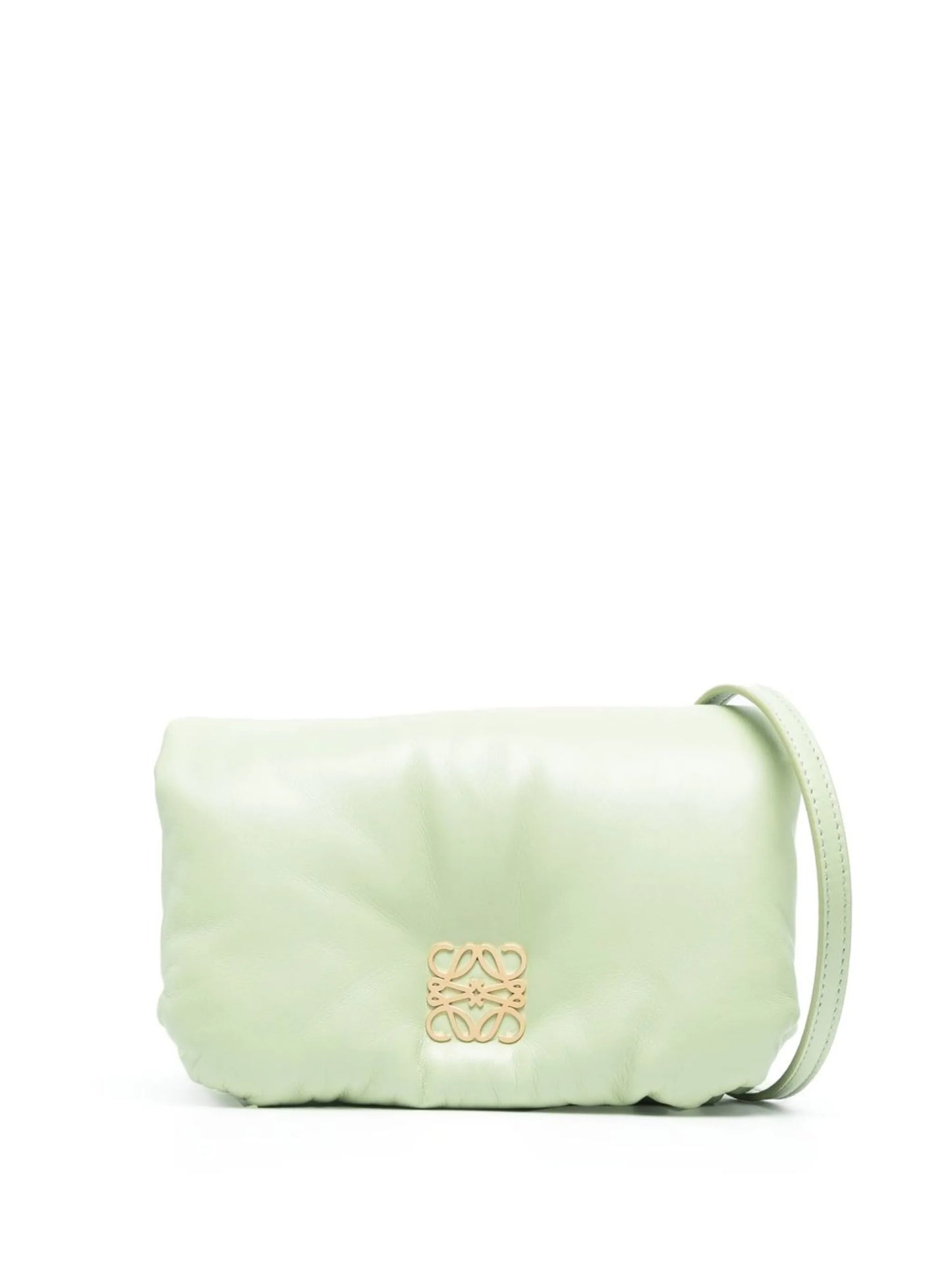 Goya mini puffer crossbody bag
