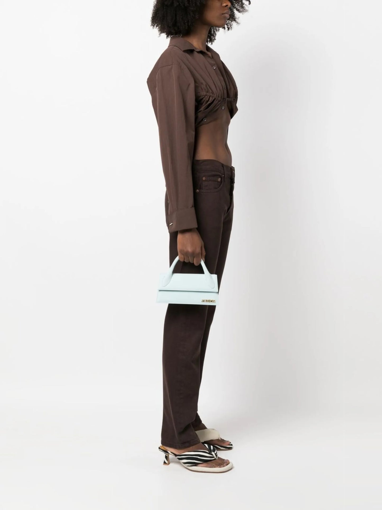 Le Chiquito Long tote bag