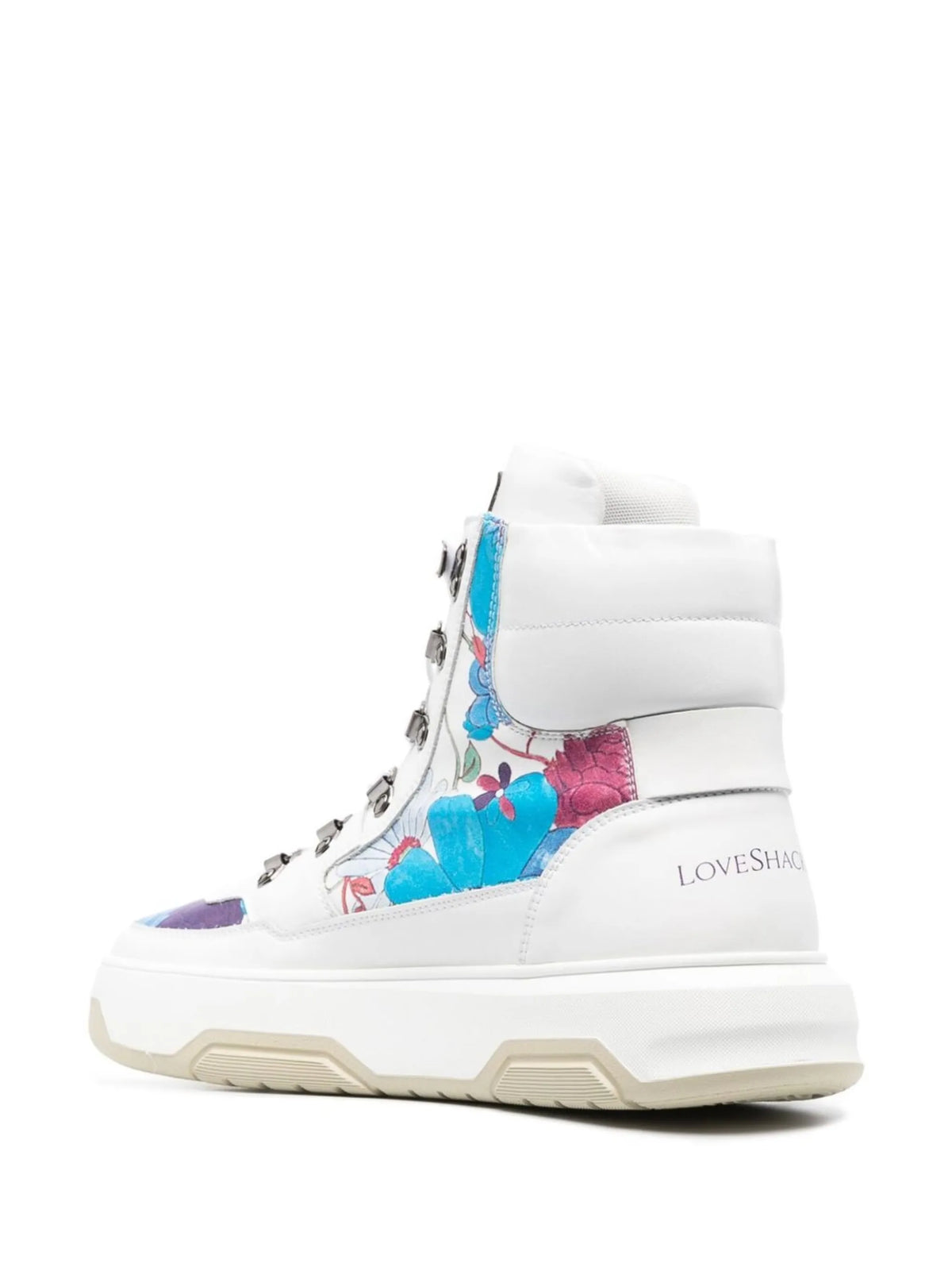 x LoveShackFancy Ottawa ski boots