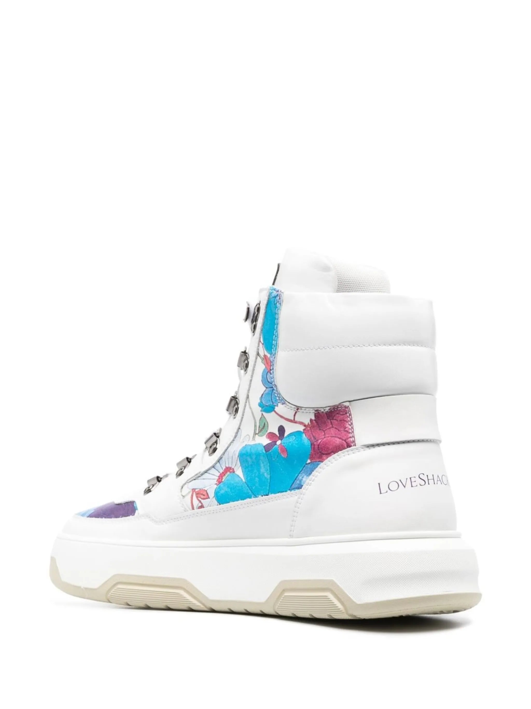 x LoveShackFancy Ottawa ski boots