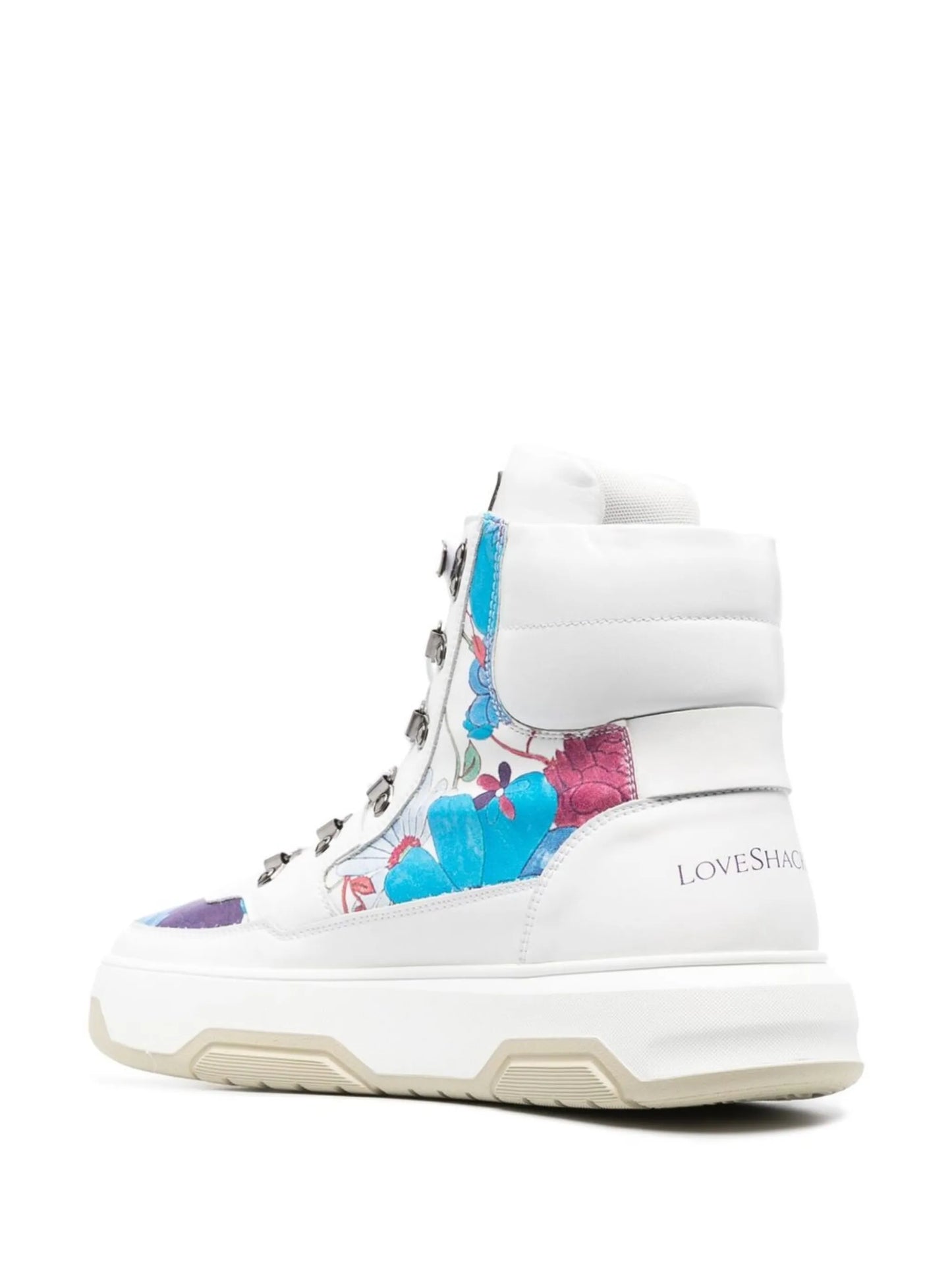 x LoveShackFancy Ottawa ski boots