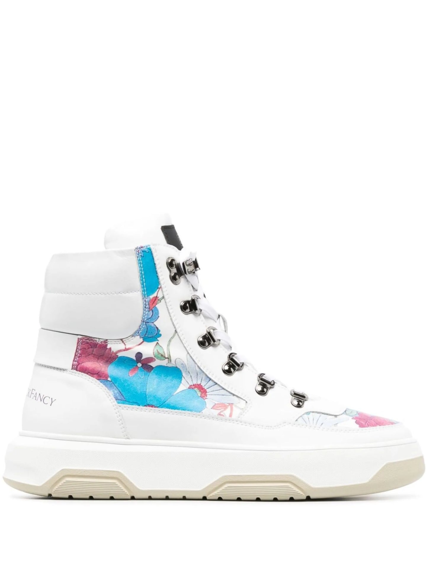 x LoveShackFancy Ottawa ski boots