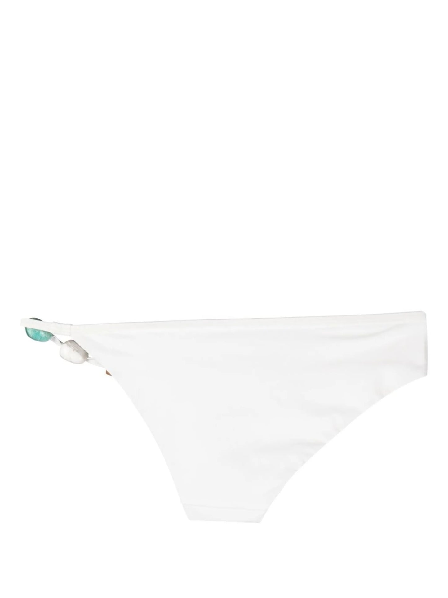 crystal-strap bikini bottoms
