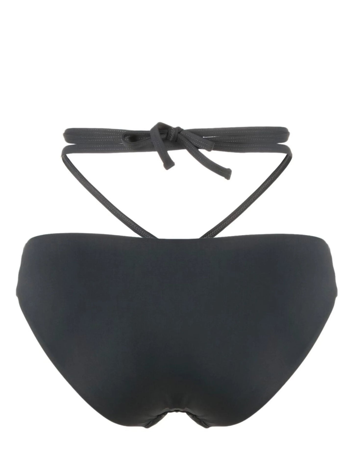 wrap-design bikini bottoms