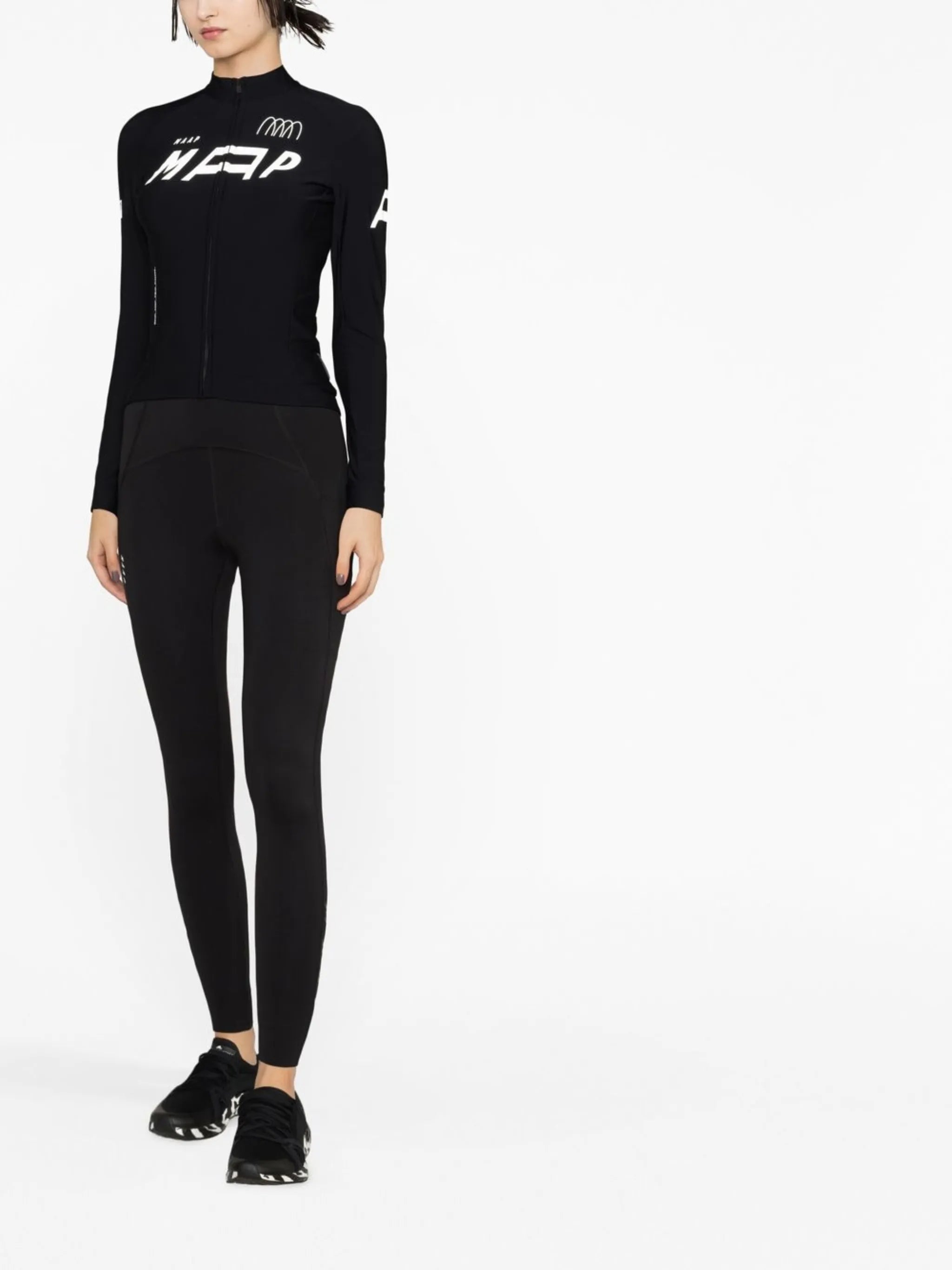 Transit cycling leggings