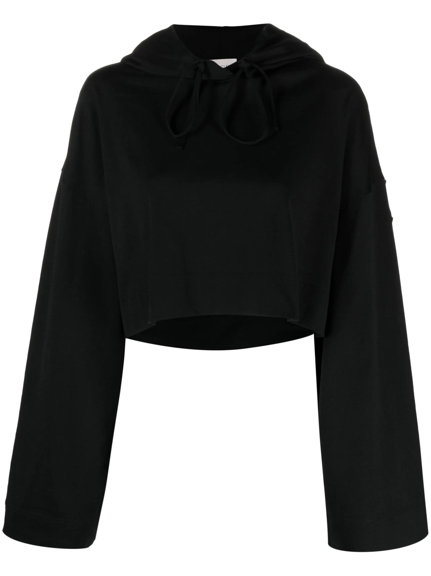 x Alicia Keys cropped hoodie