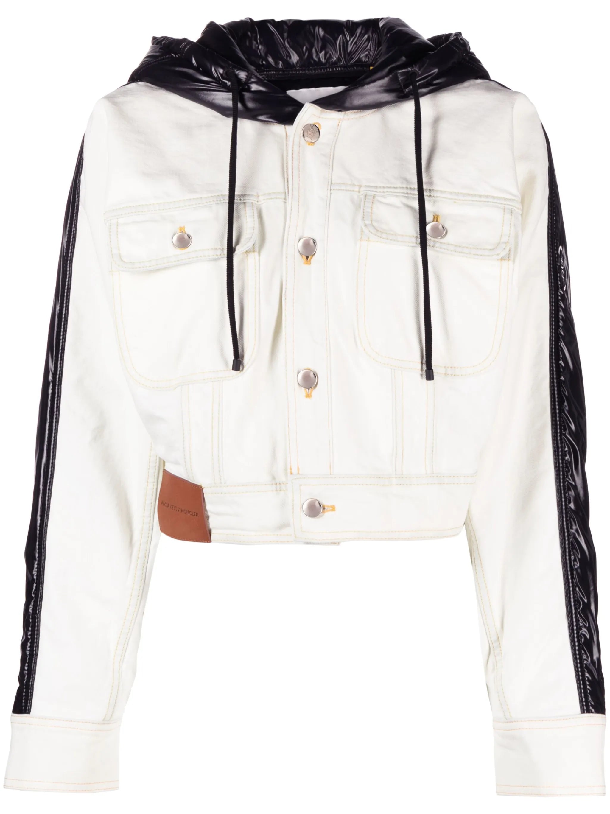 x Alicia Keys Flushing denim jacket