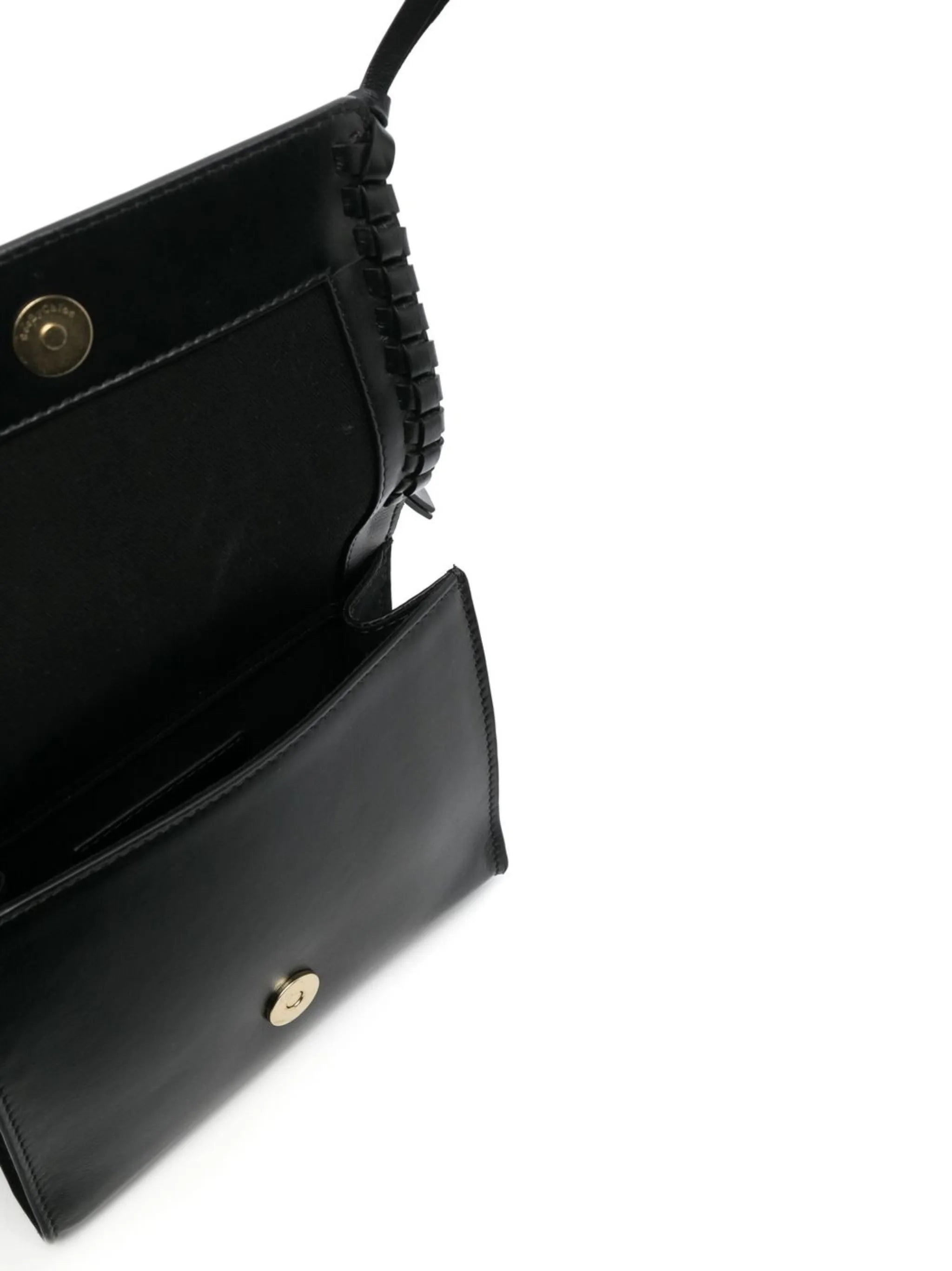 mini Tilda leather crossbody bag