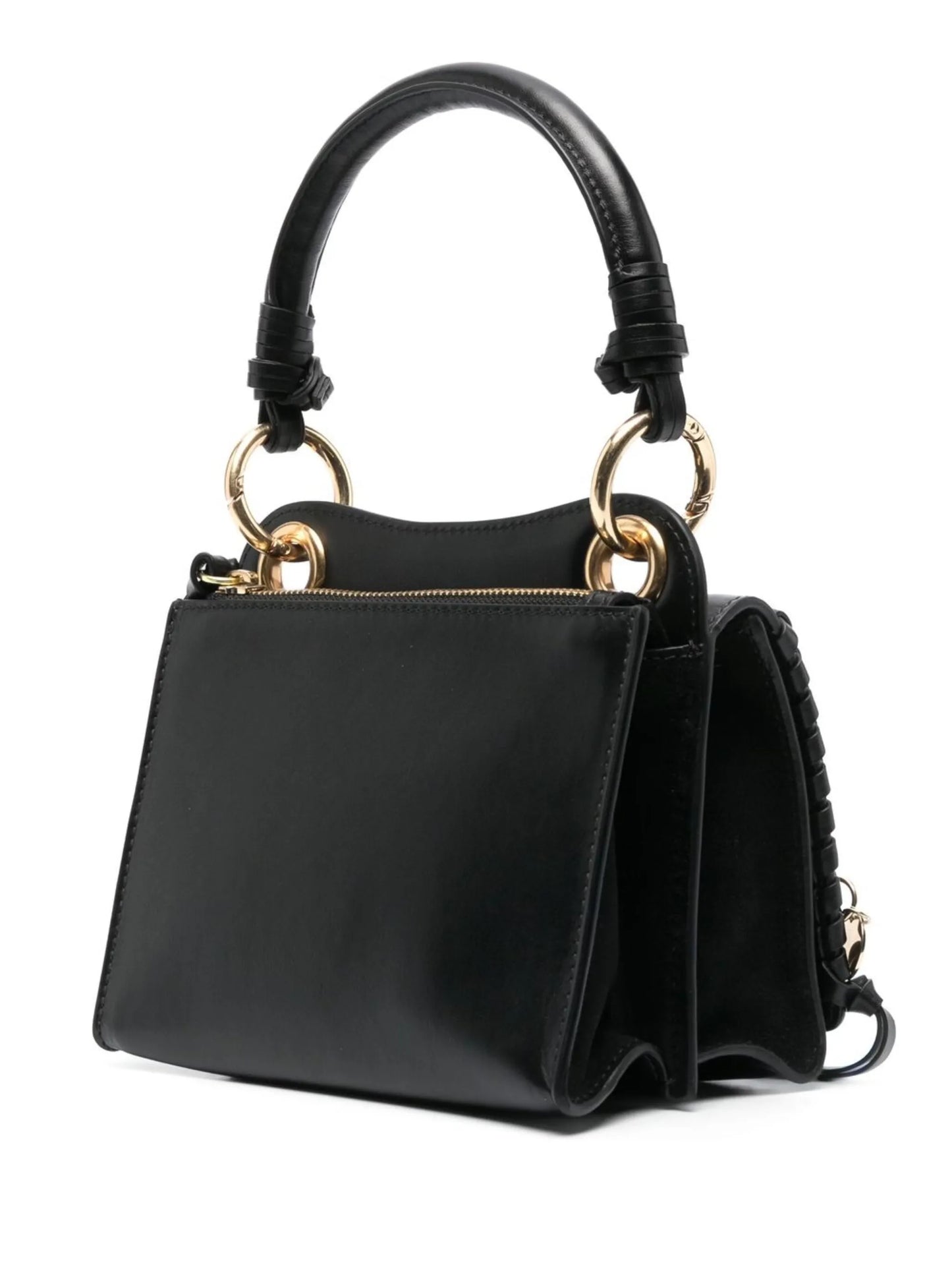 mini Tilda leather crossbody bag