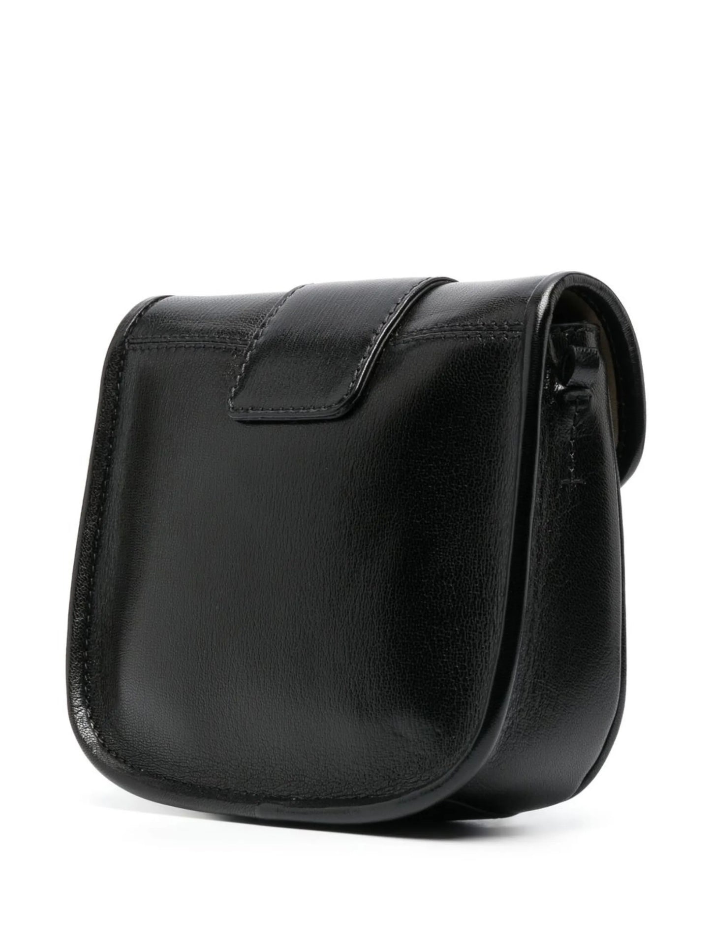 Saddie leather crossbody bag