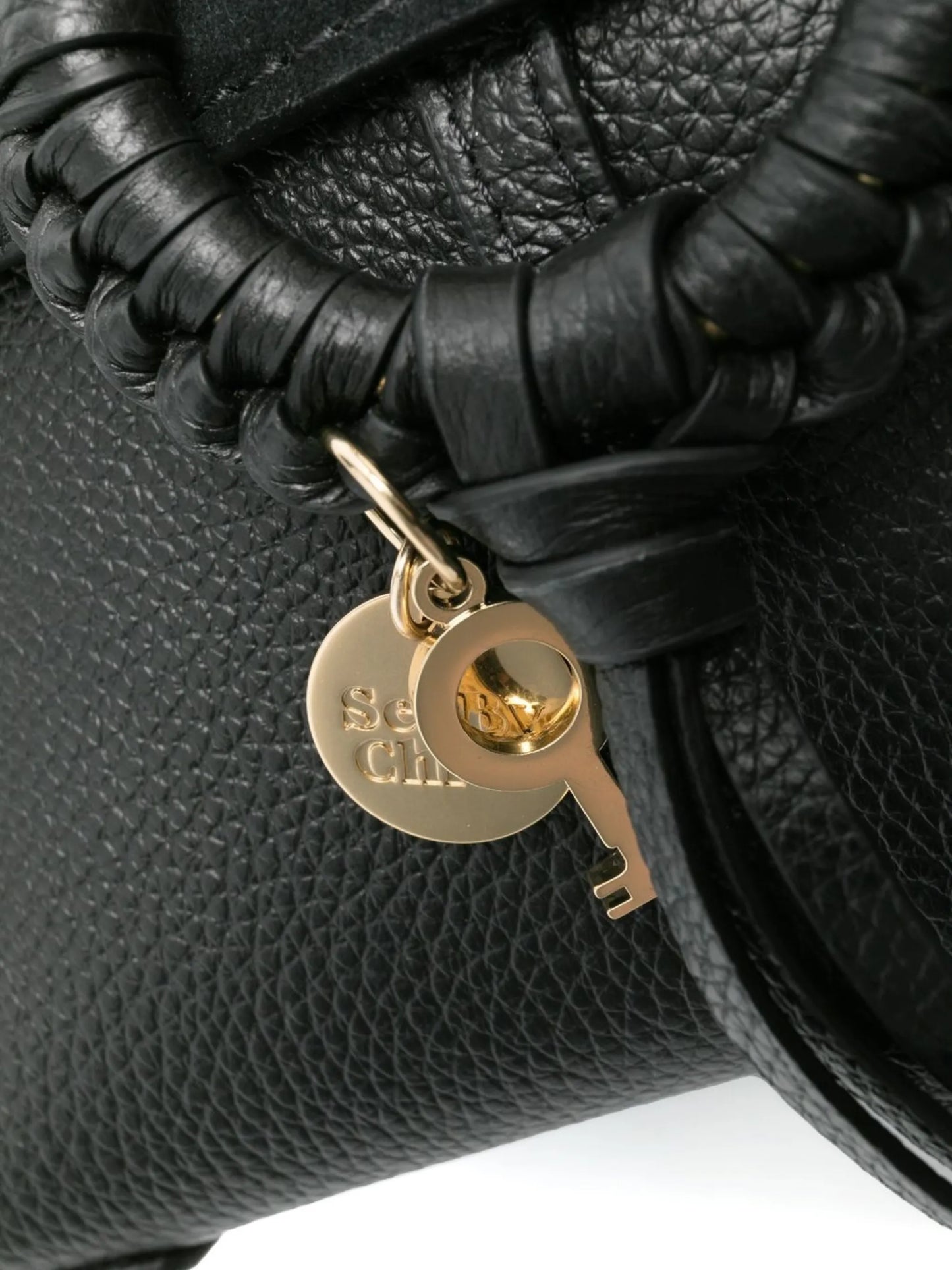 Joan calf leather backpack