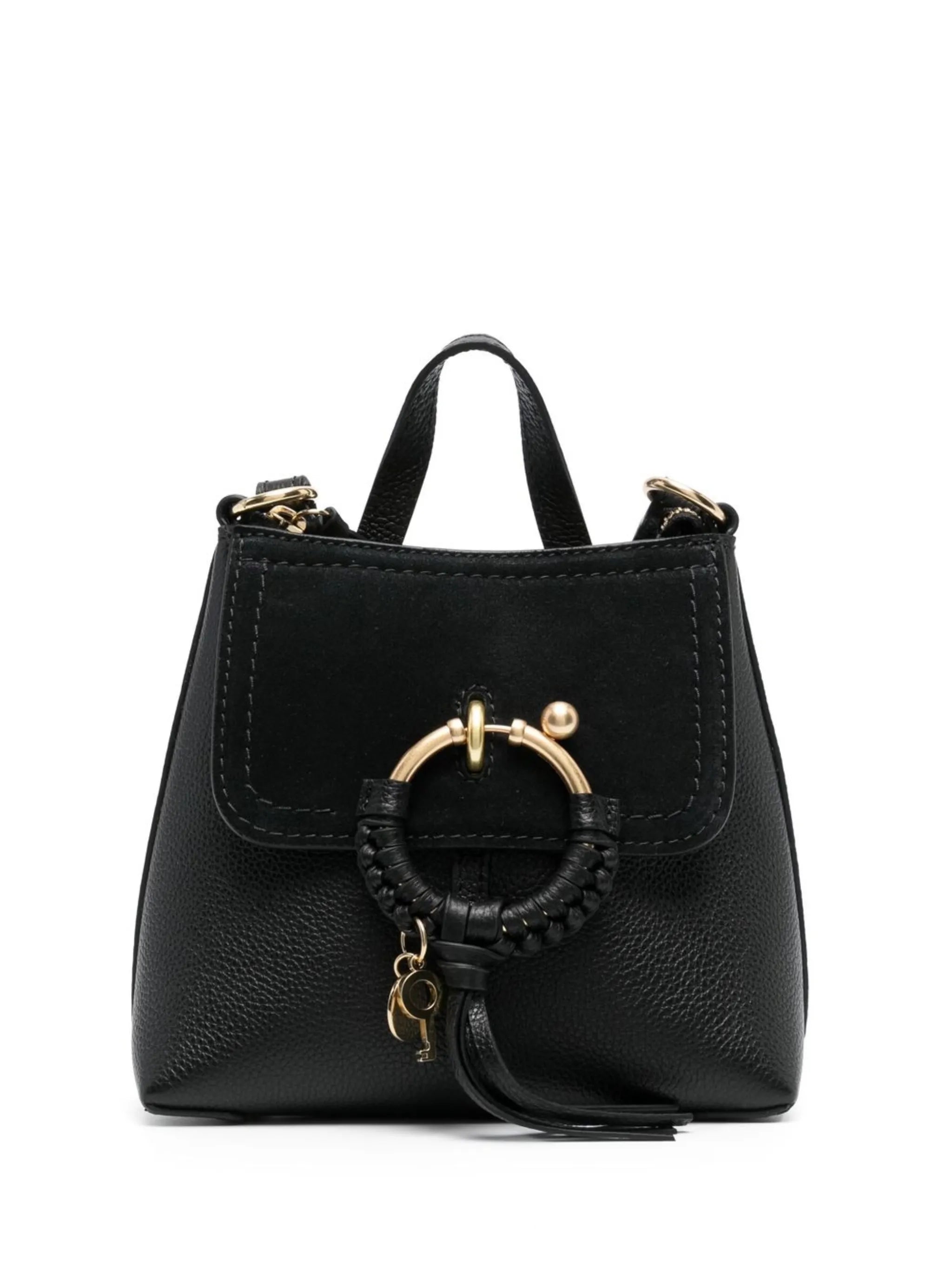 Joan calf leather backpack