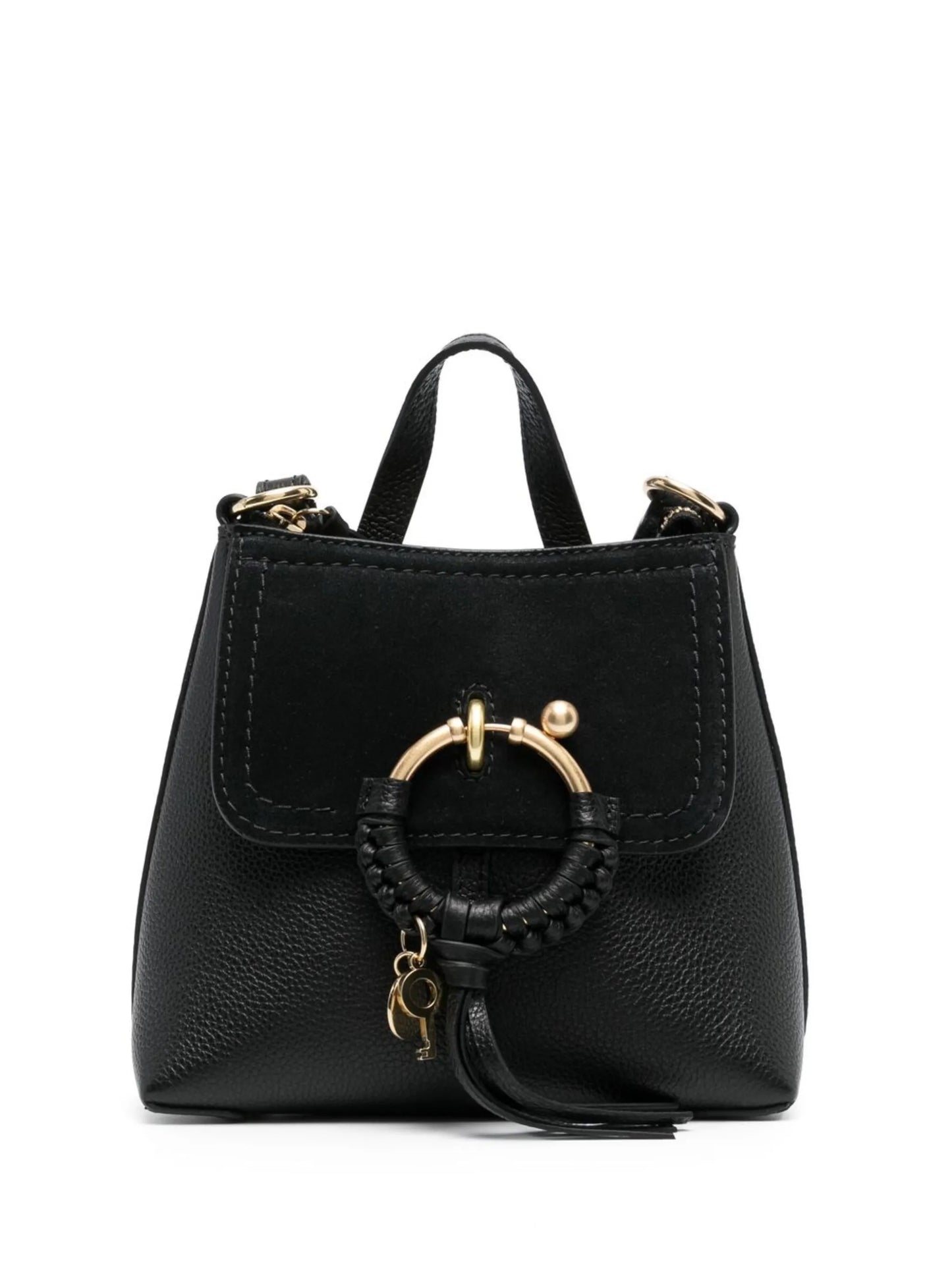 Joan calf leather backpack