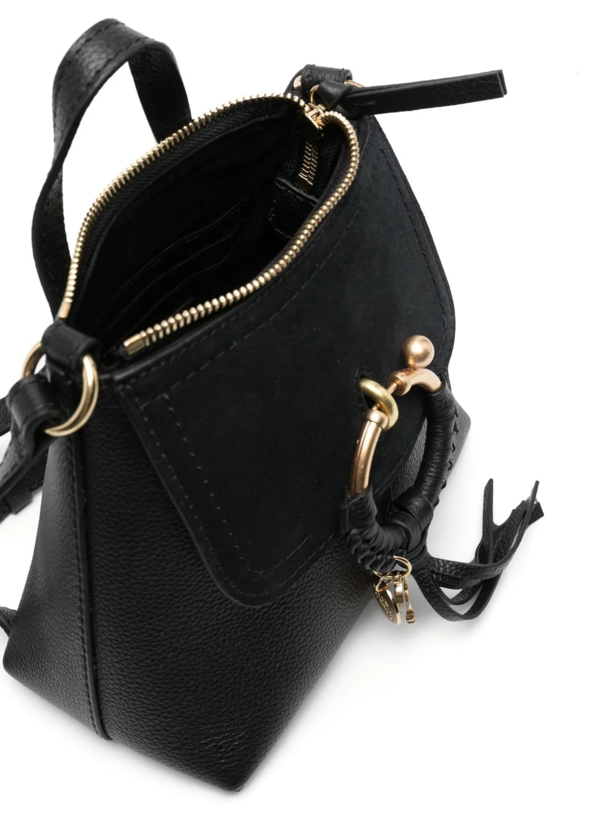 Joan calf leather backpack