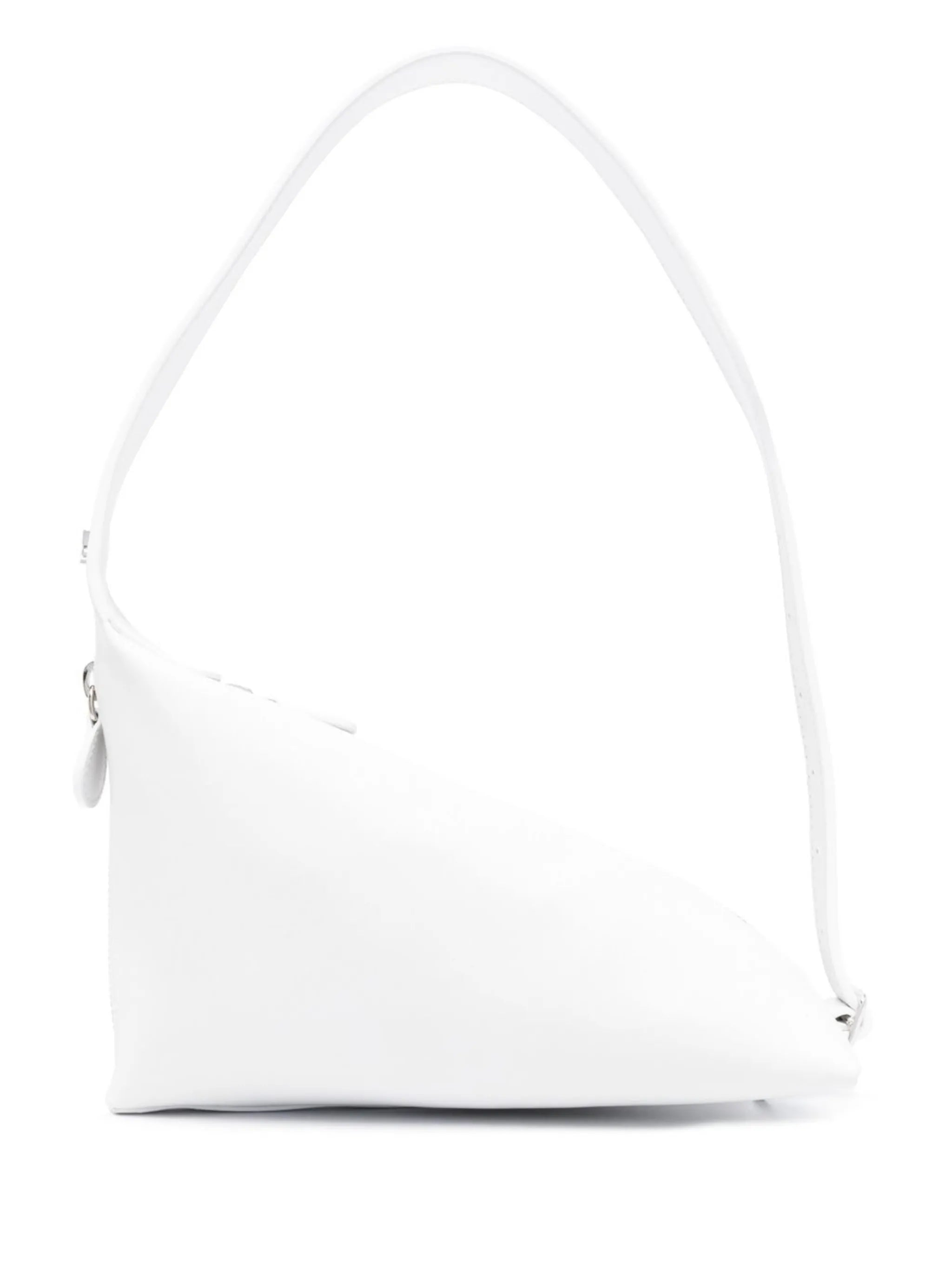 Shark Baby leather shoulder bag