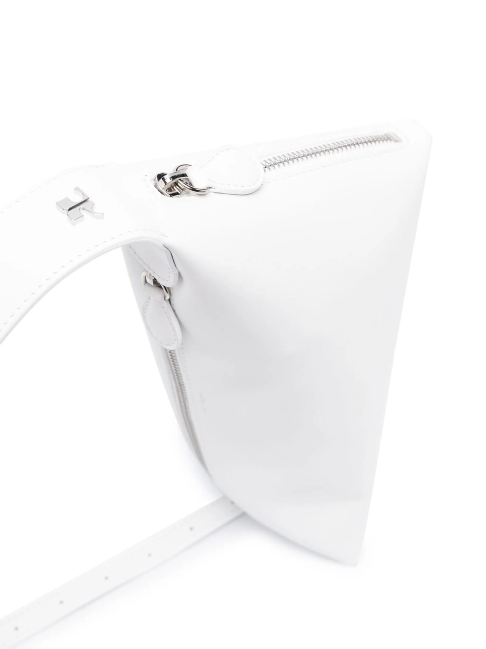 Shark Baby leather shoulder bag