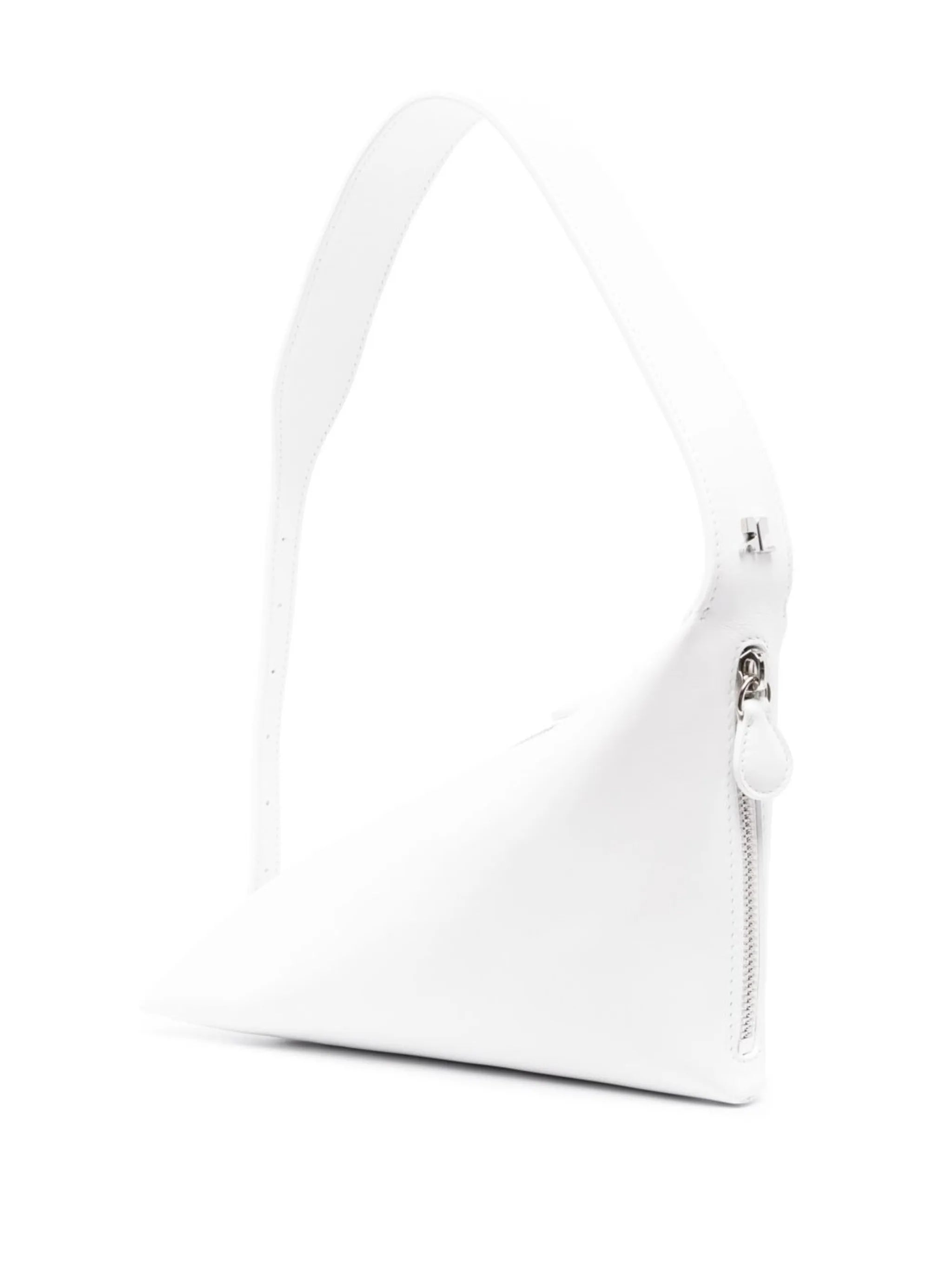 Shark Baby leather shoulder bag