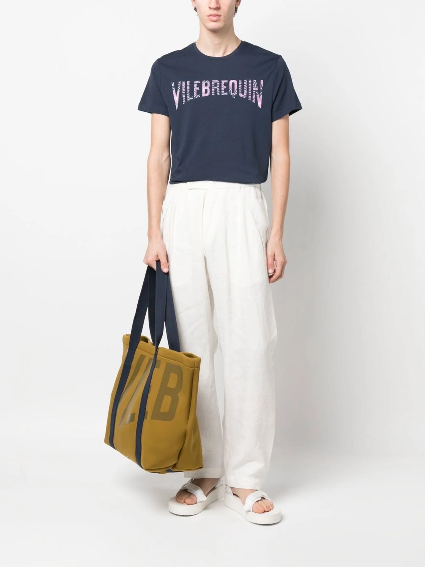 Thom logo-print T-shirt