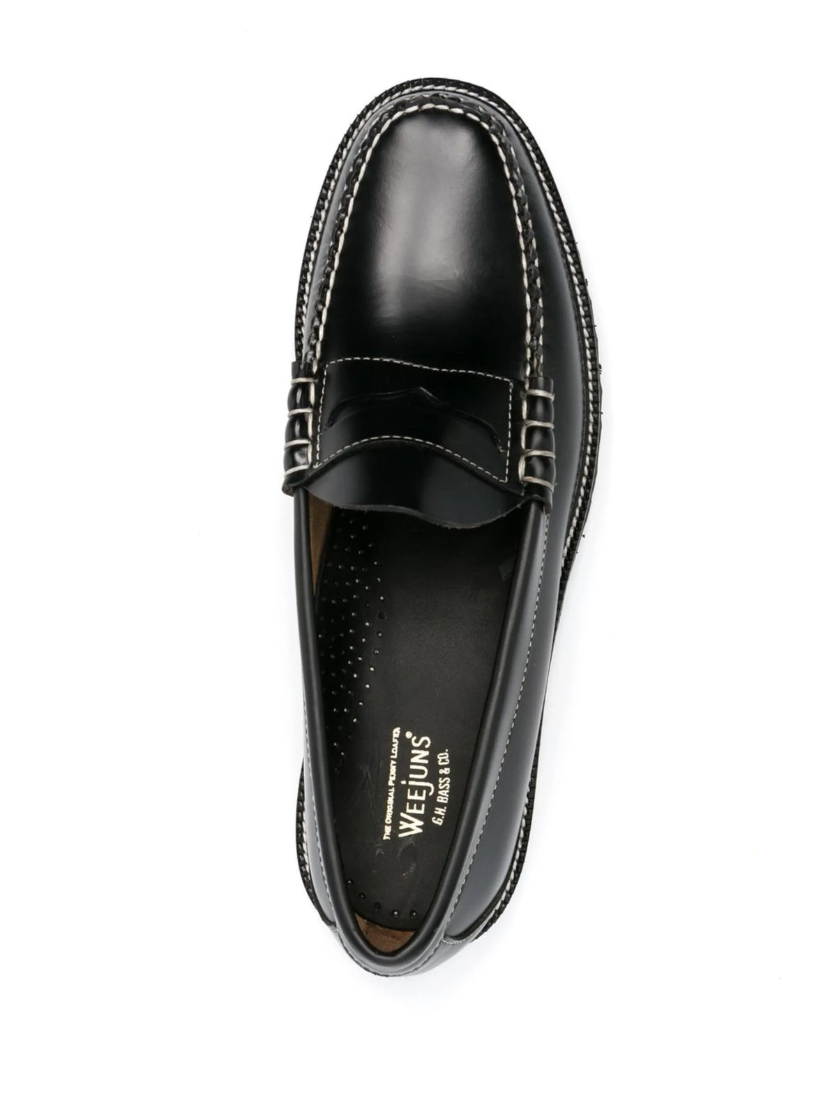 Weejuns 90s Larson penny loafers