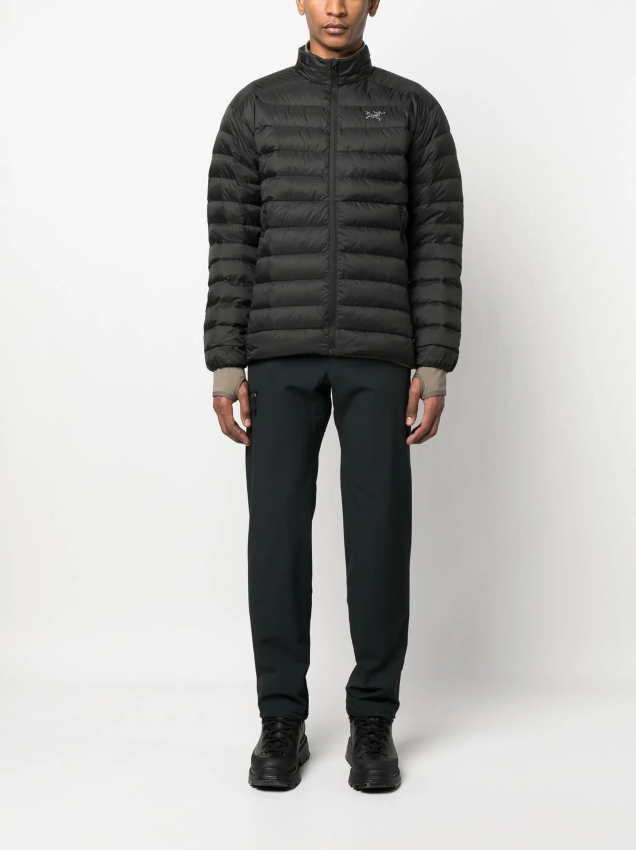 PeaceShell™ belted trousers