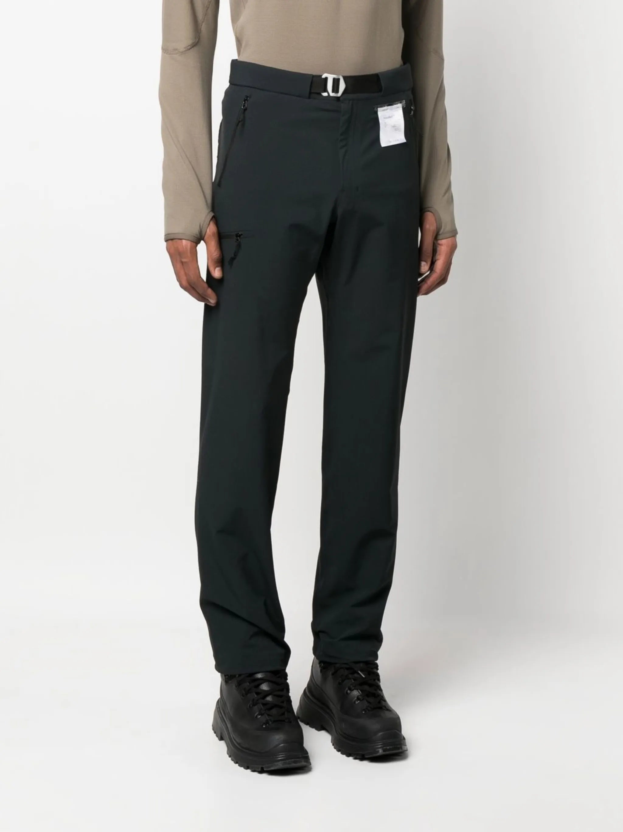 PeaceShell™ belted trousers