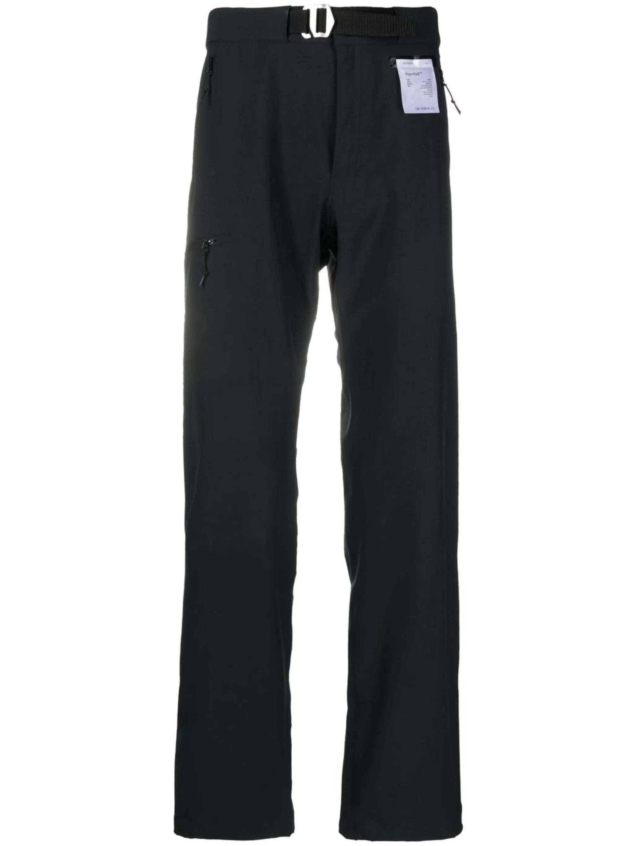 PeaceShell™ belted trousers