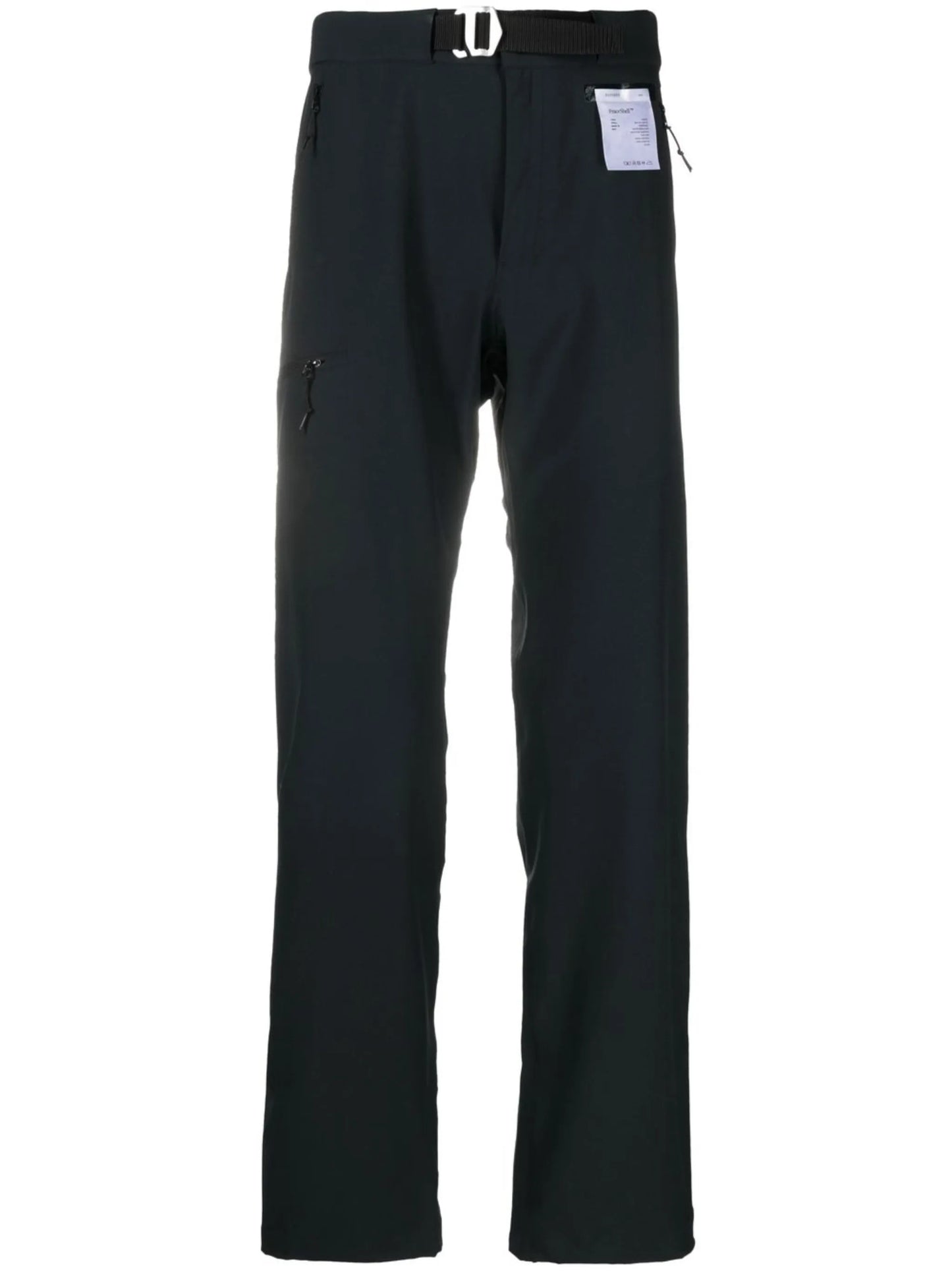 PeaceShell™ belted trousers
