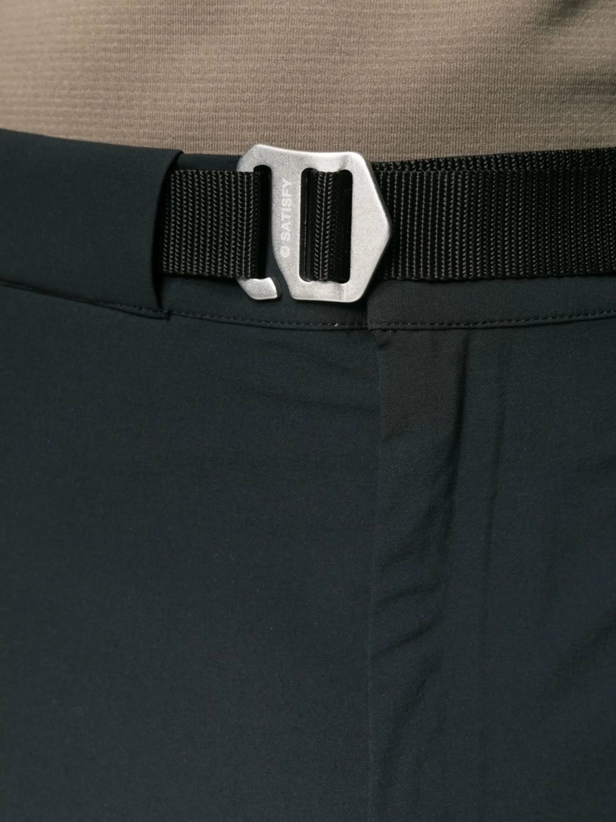 PeaceShell™ belted trousers