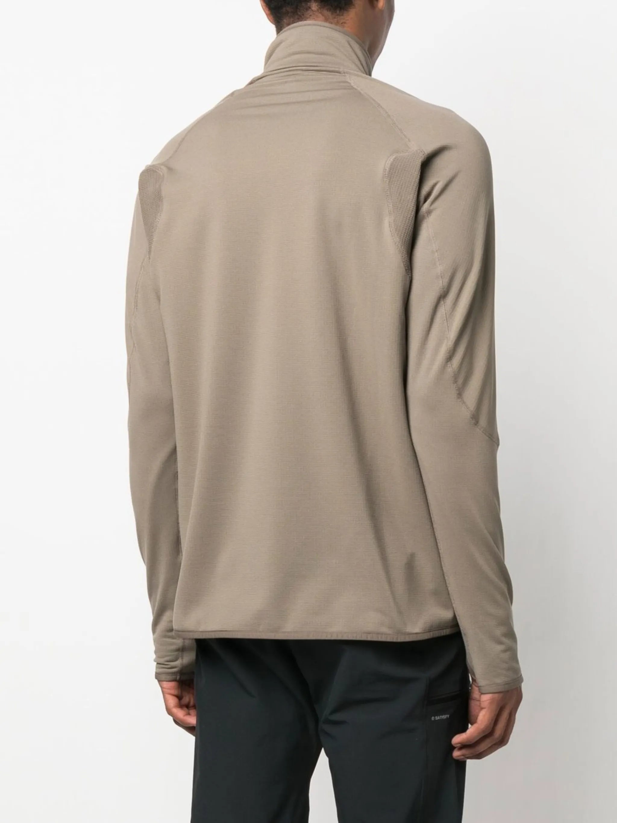 GhostFleece™ half-zip sweatshirt