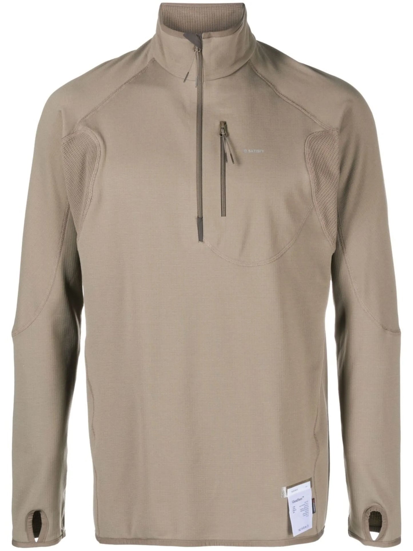 GhostFleece™ half-zip sweatshirt