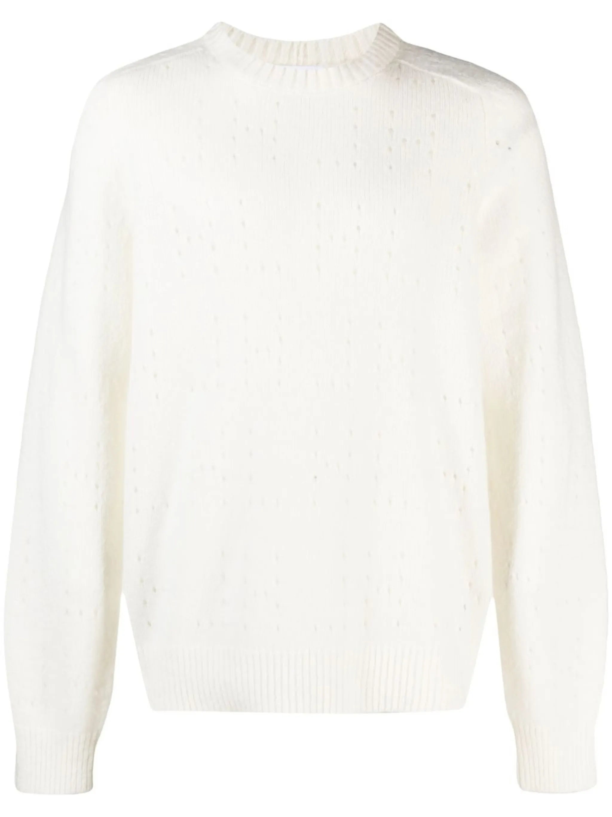 Noel Fissure crewneck sweater