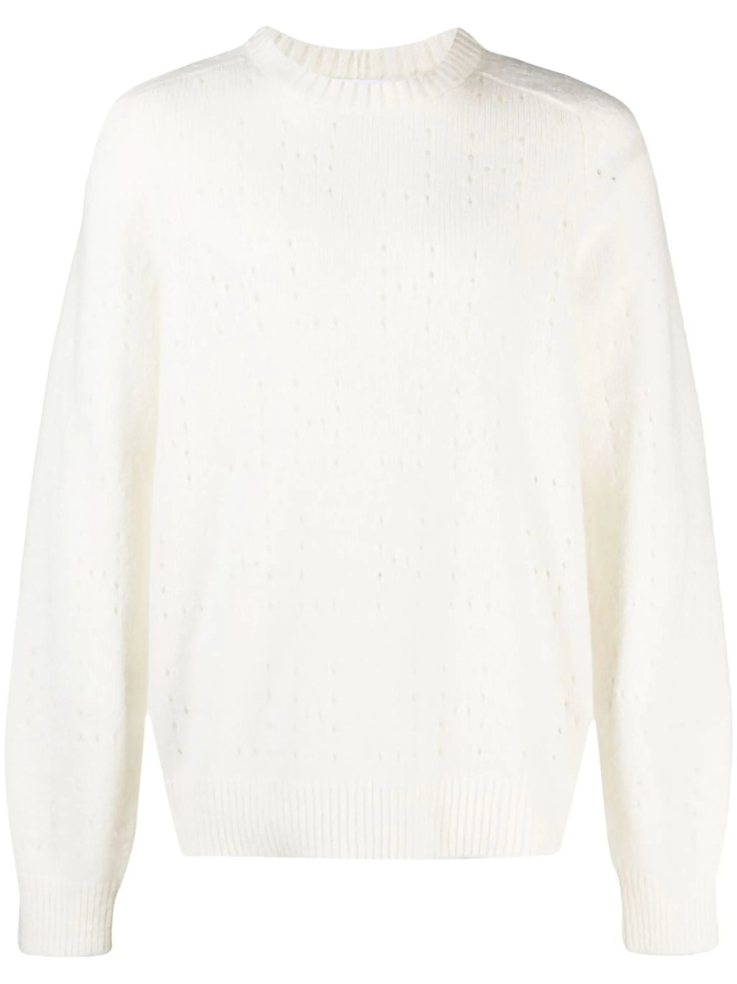 Noel Fissure crewneck sweater