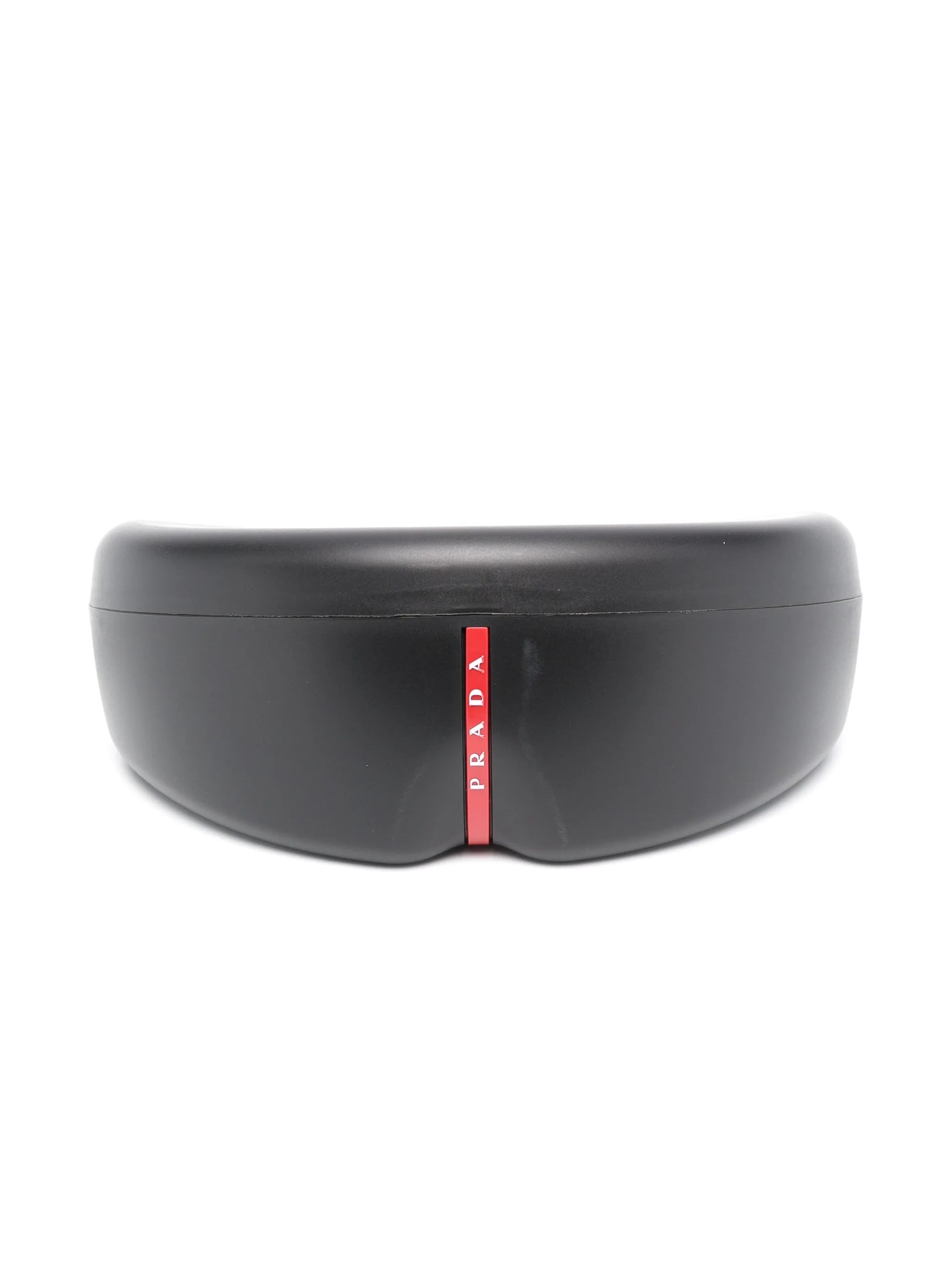 Linea Sport semi-rimless sunglasses