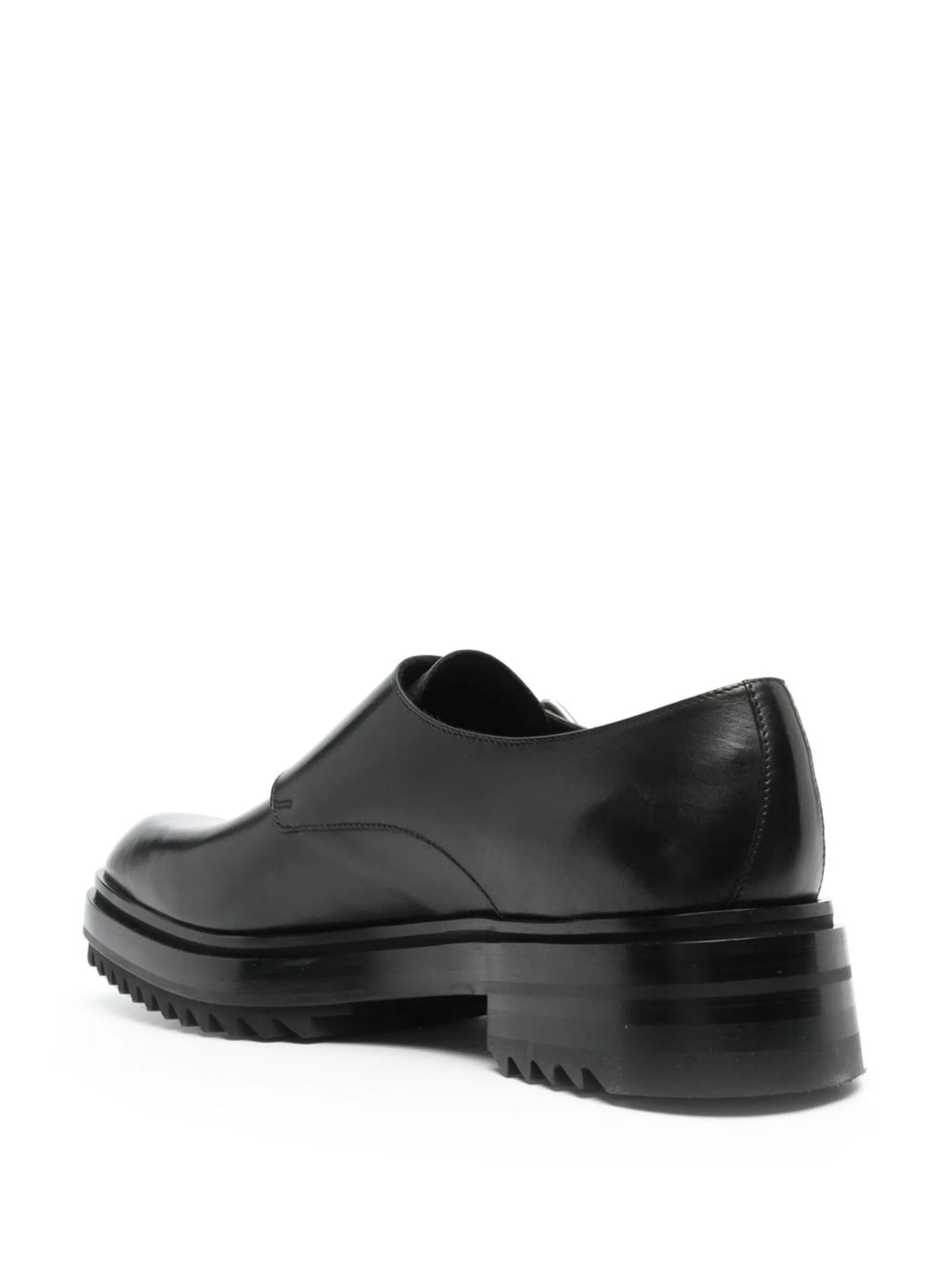 Alto buckled monk shoes