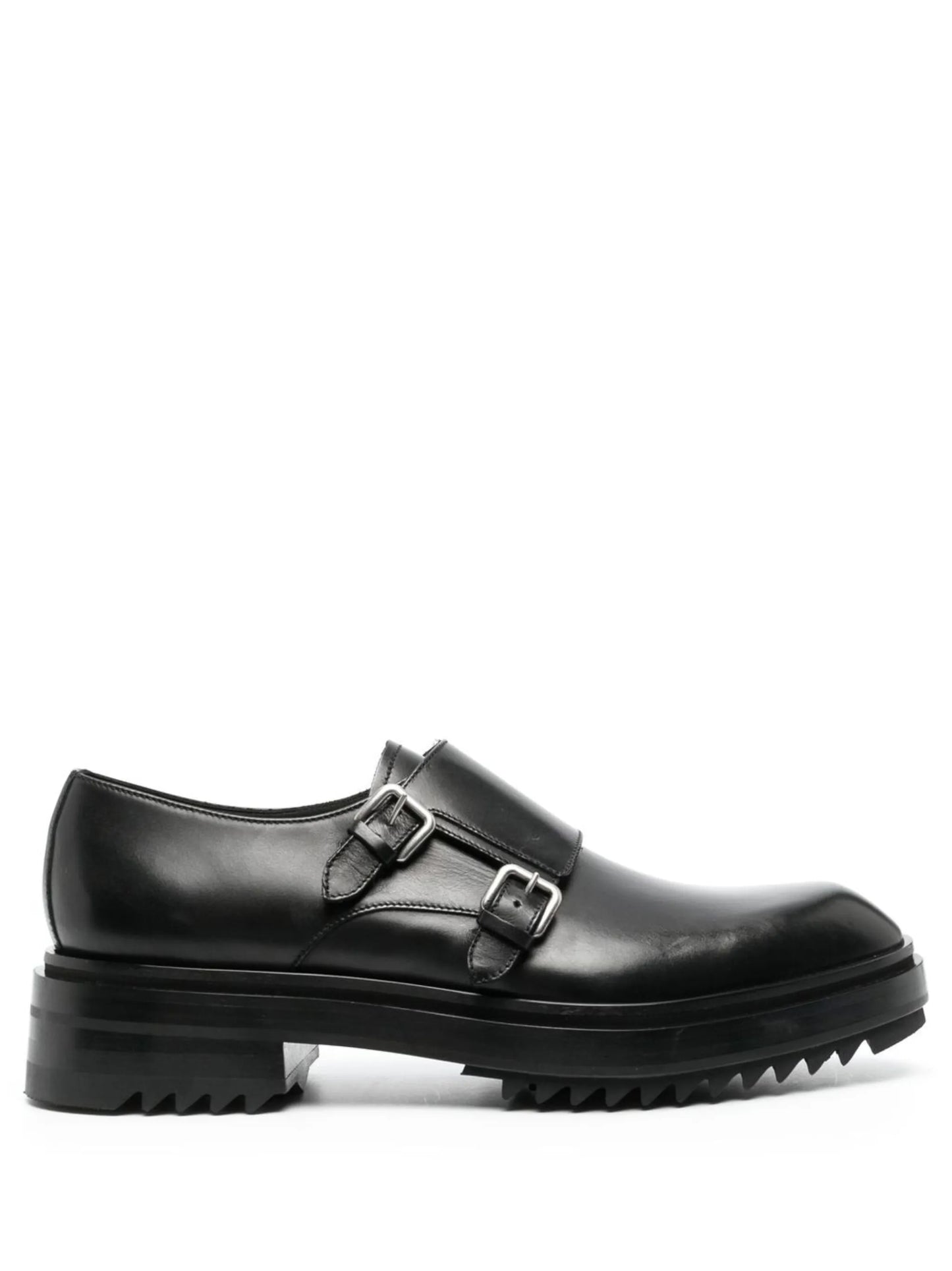 Alto buckled monk shoes