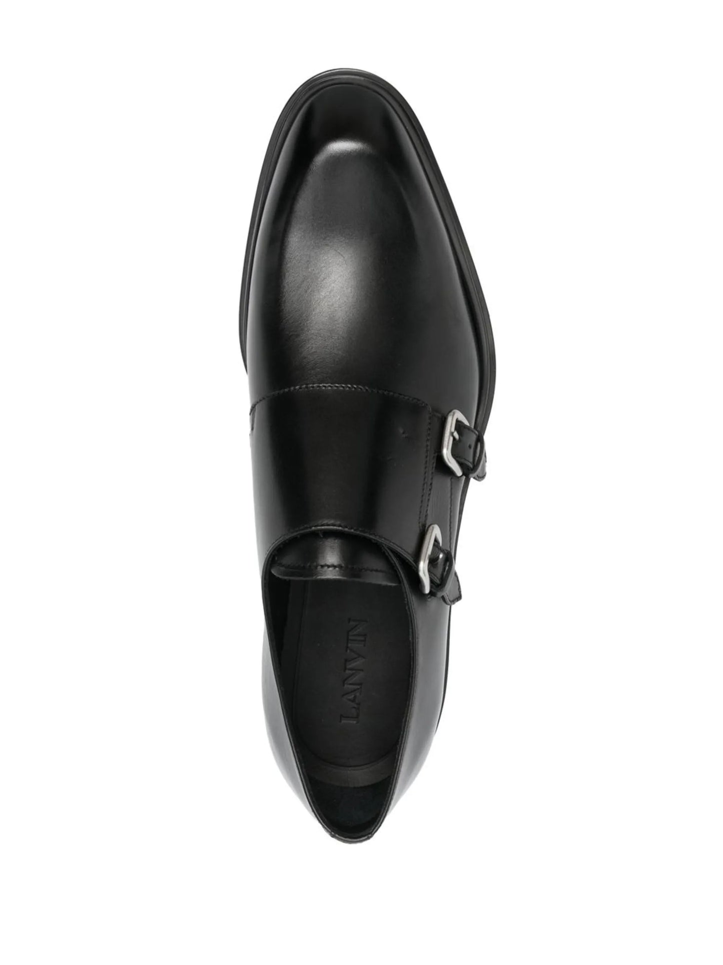 Alto buckled monk shoes