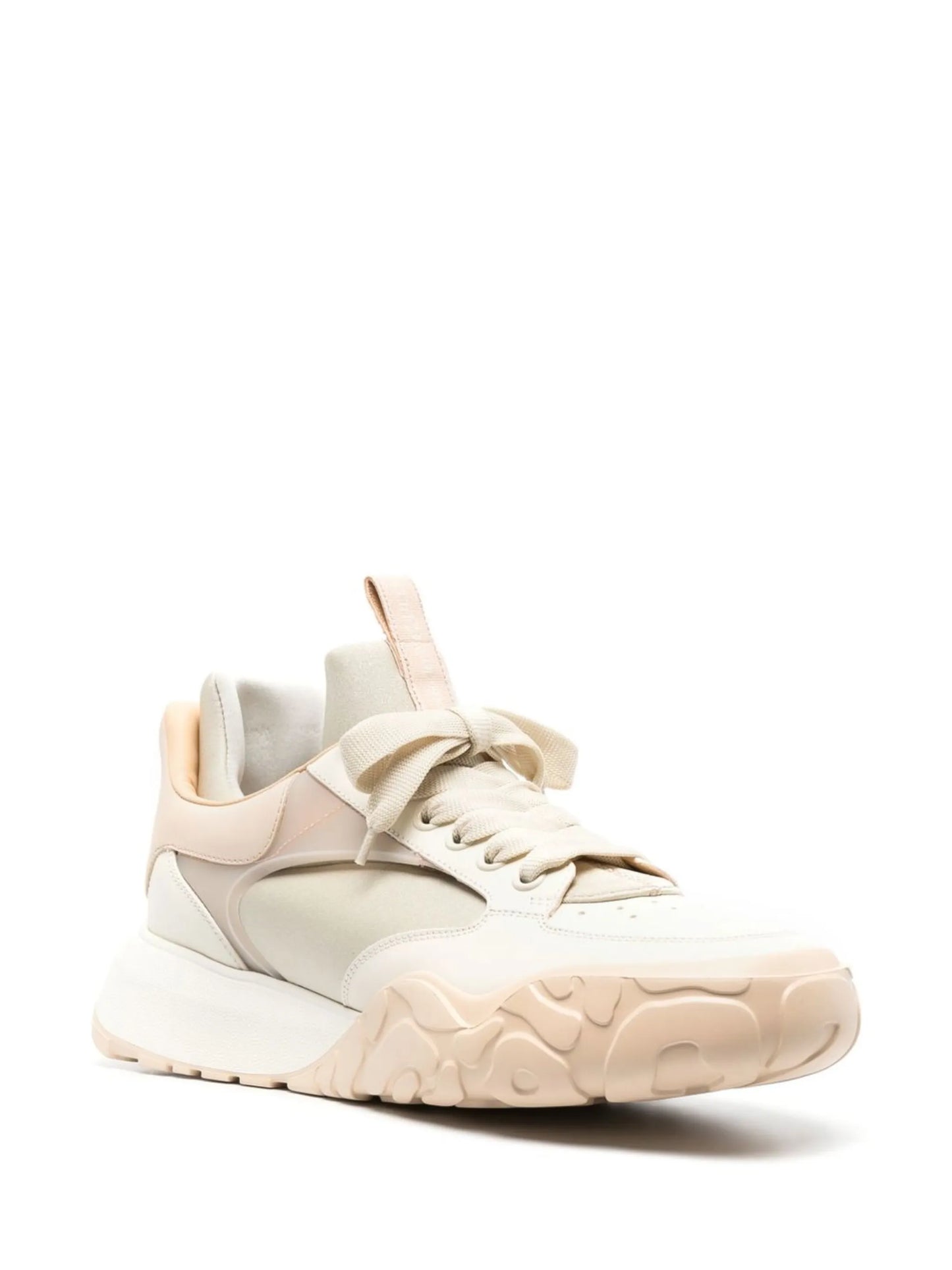 Court high-top sneakers