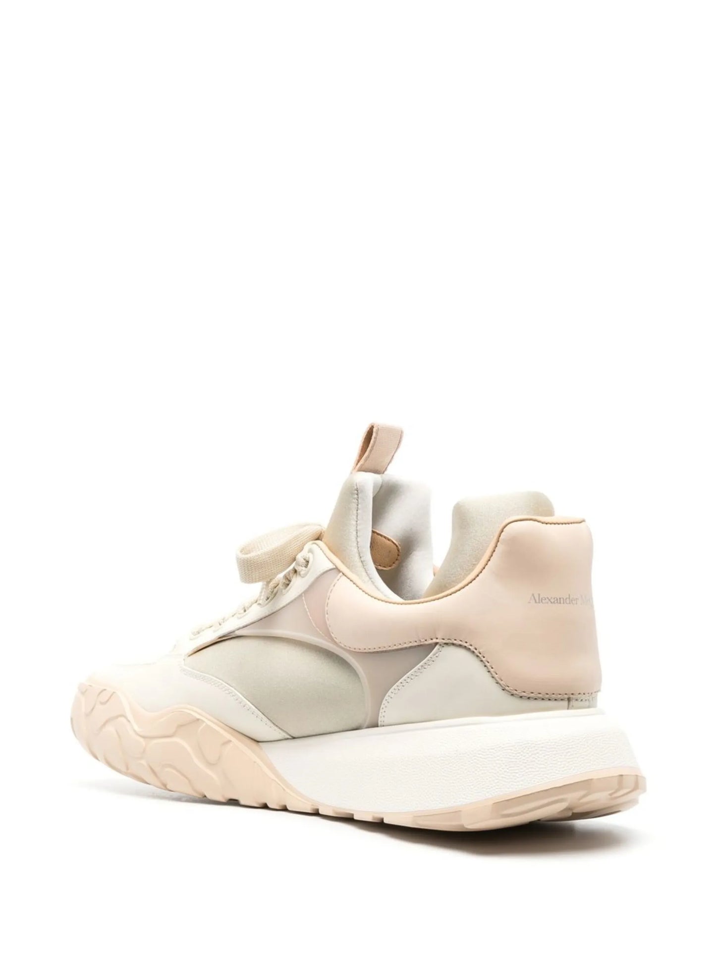 Court high-top sneakers