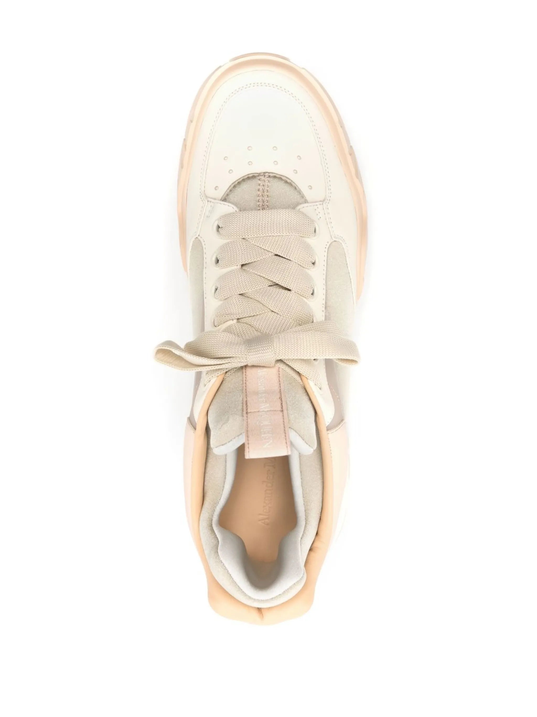 Court high-top sneakers