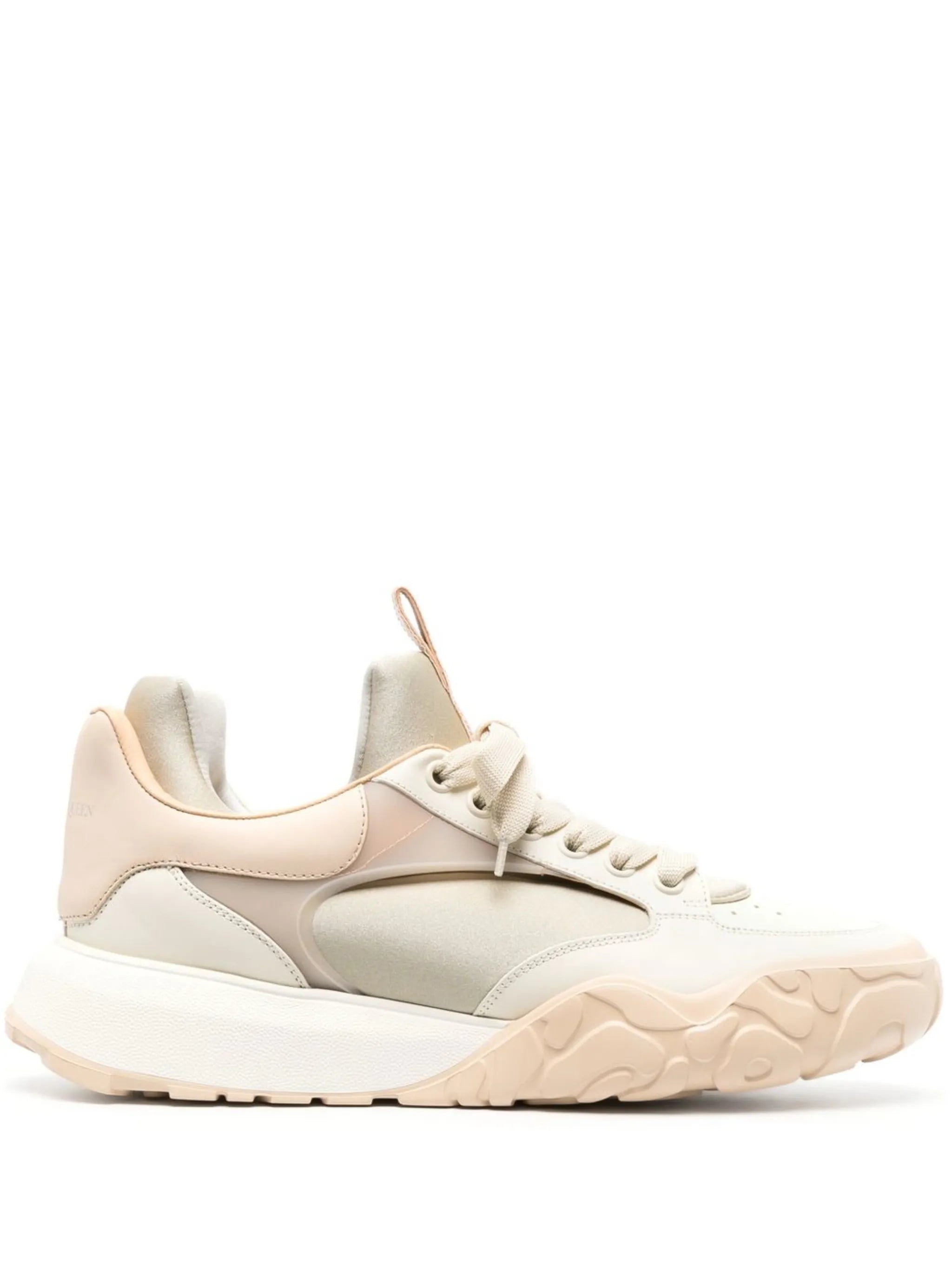 Court high-top sneakers