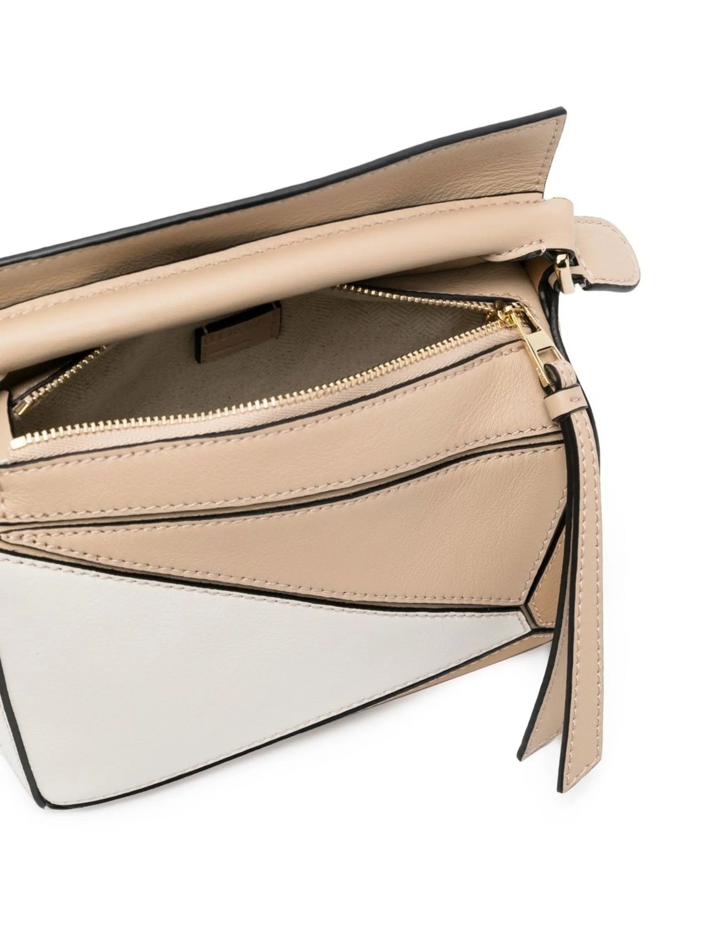 mini Puzzle shoulder bag