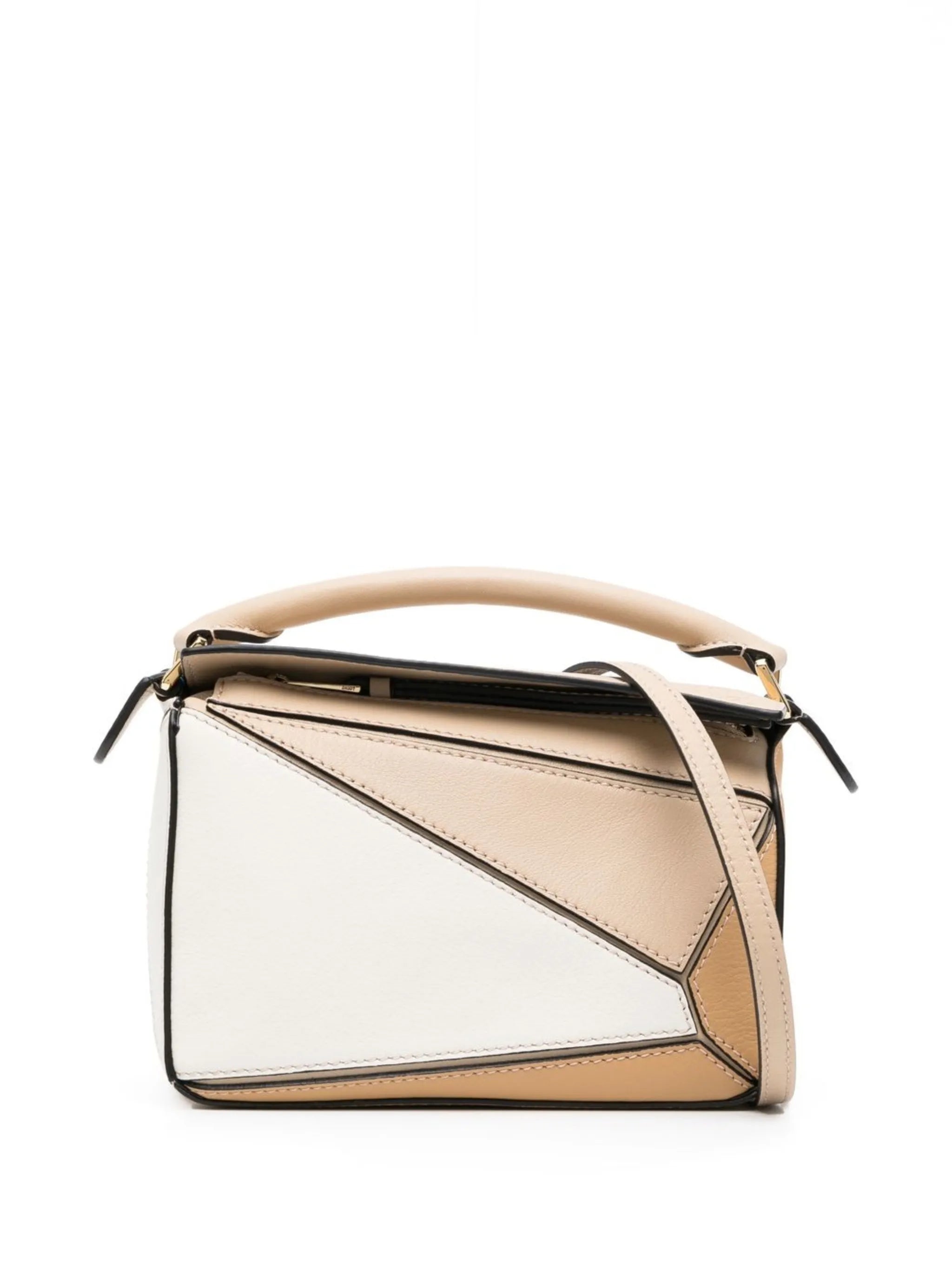 mini Puzzle shoulder bag